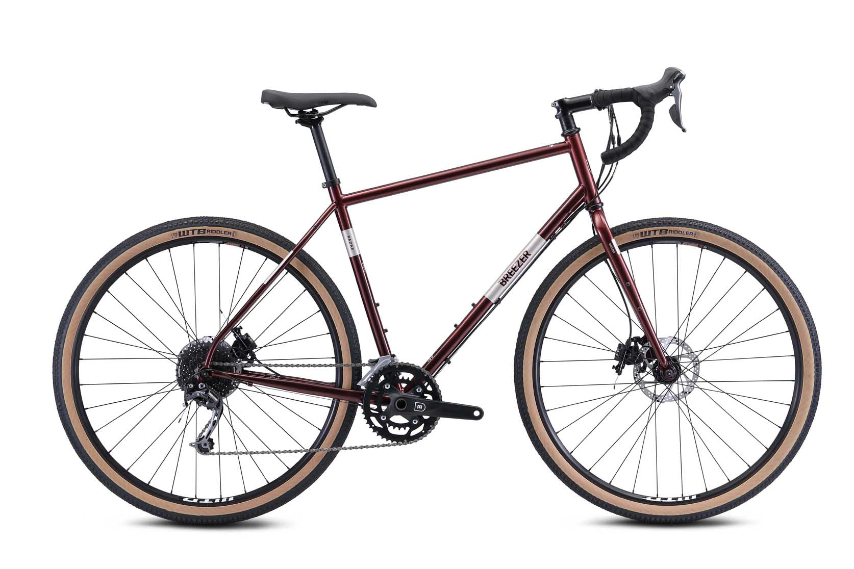 Breezer Radar Expert Gravel Road Bike