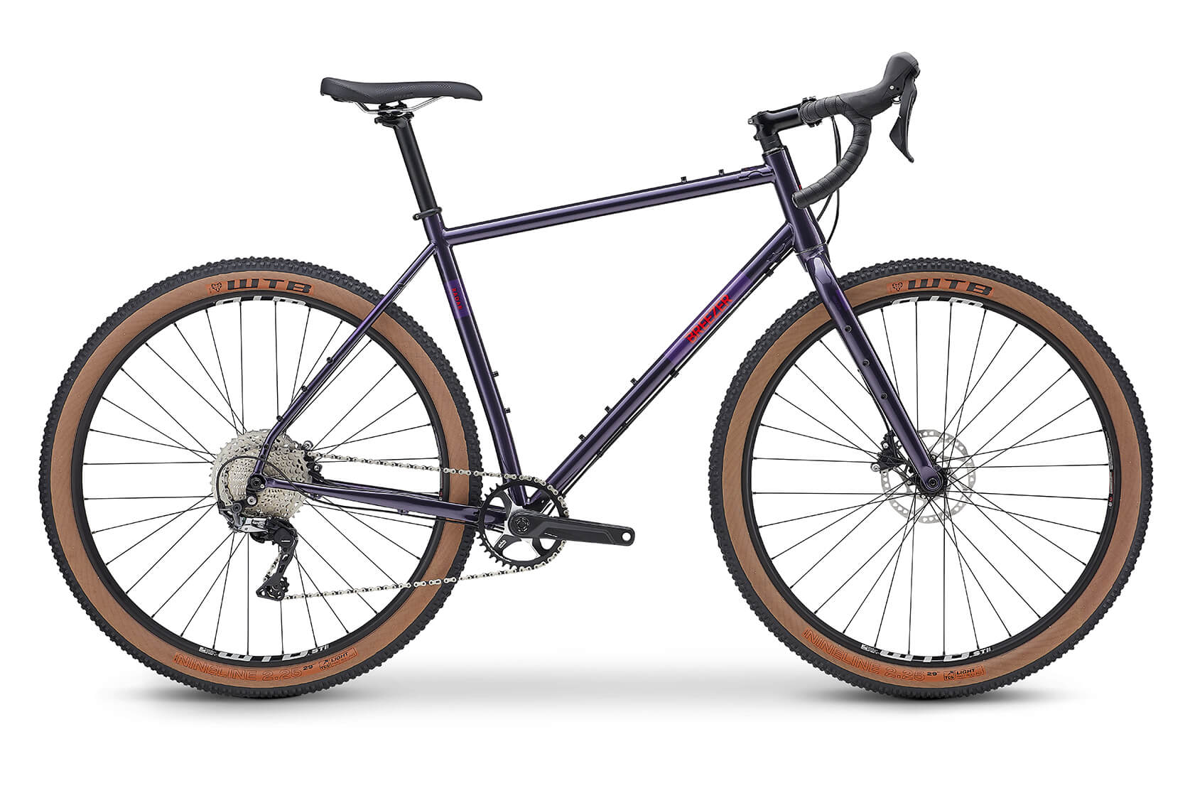 Breezer Radar X Pro Gravel Road Bike
