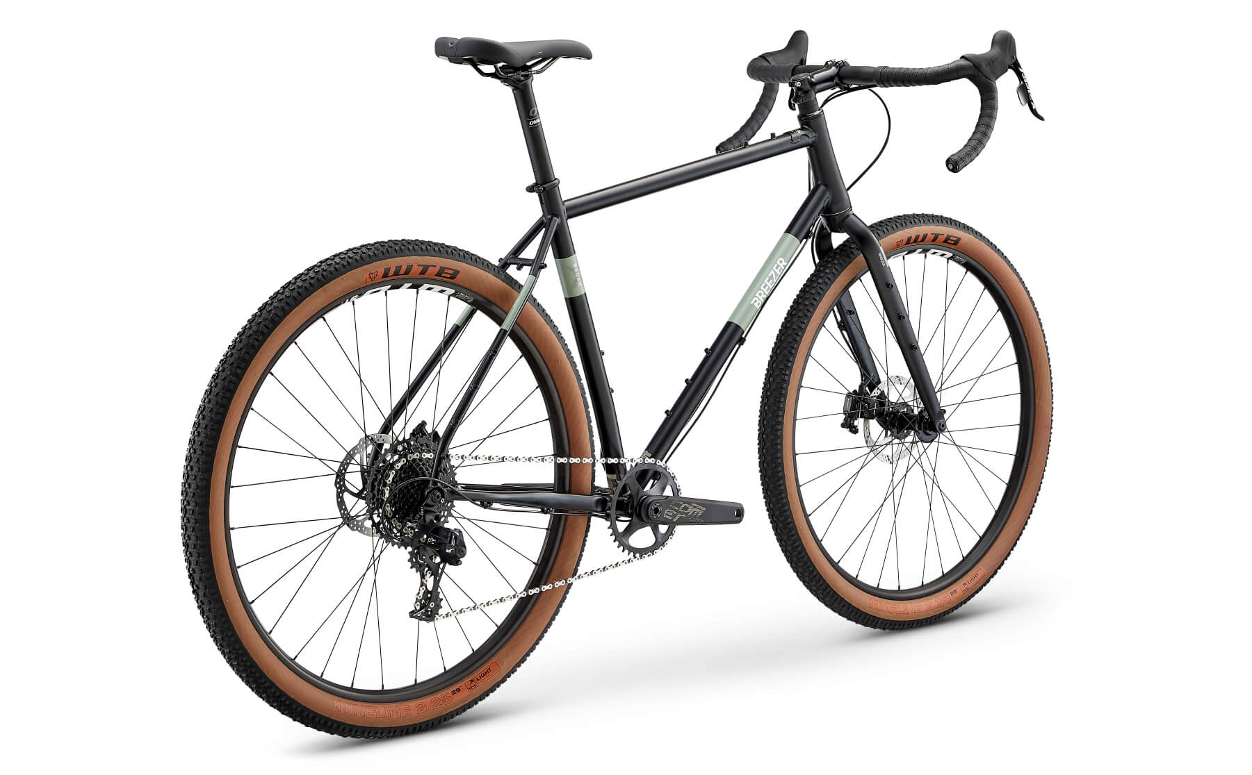 Breezer Radar X Gravel Road Bike