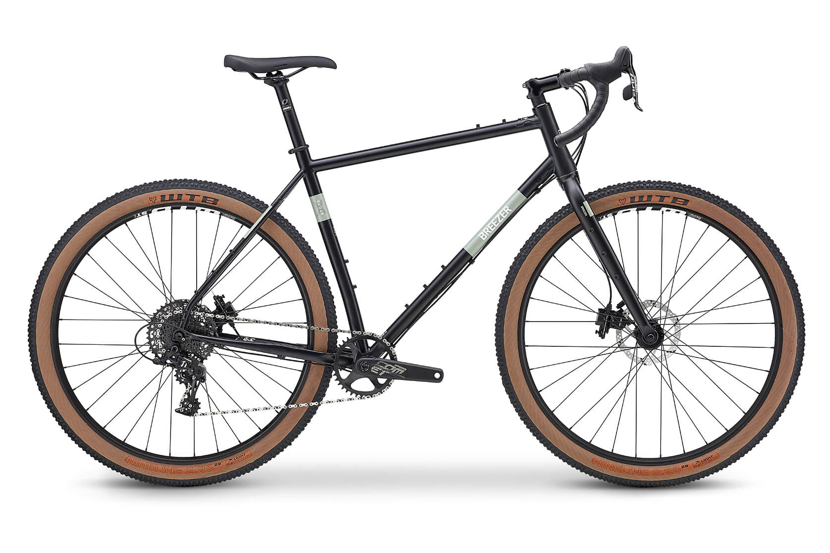 Breezer Radar X Gravel Road Bike