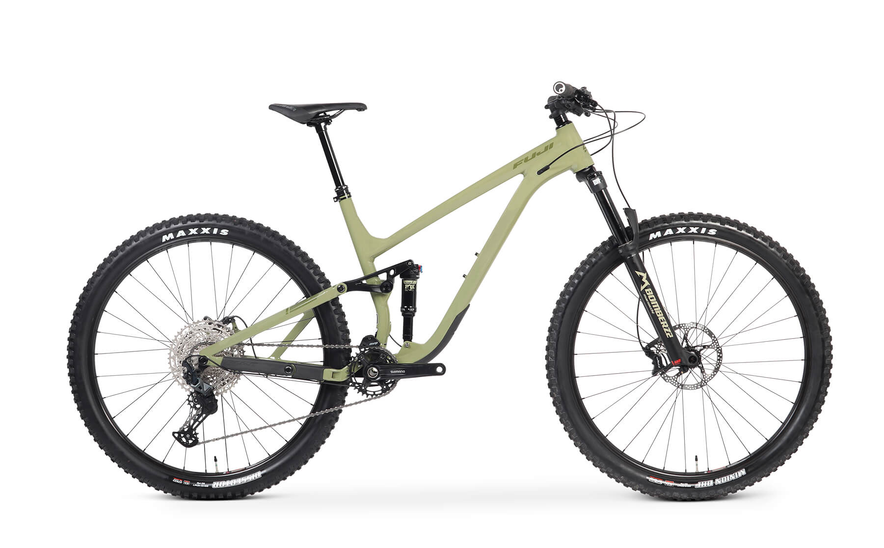 Fuji Rakan 29 1.3 Suspension Mountain Bike
