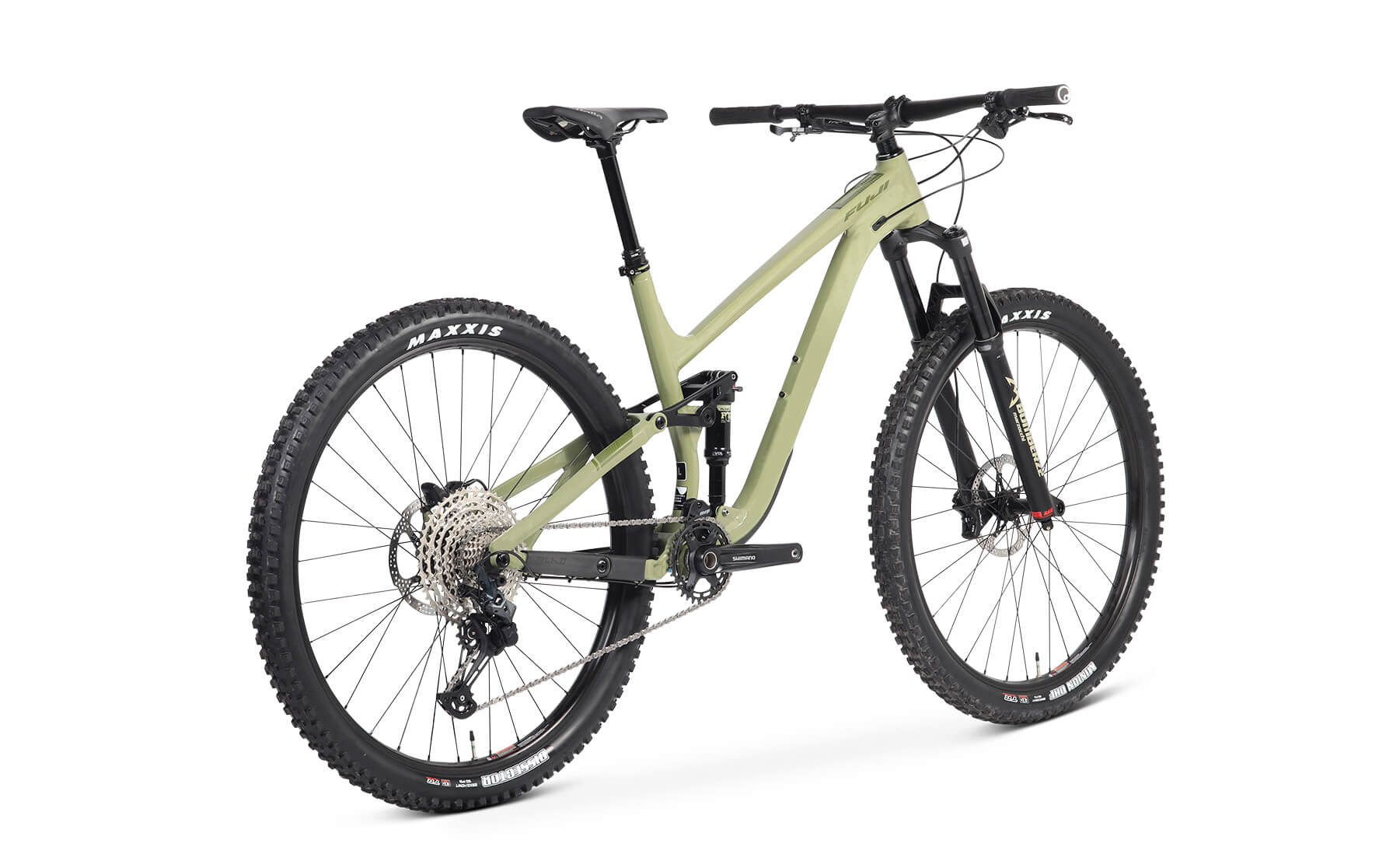 Fuji Rakan 29 1.3 Suspension Mountain Bike