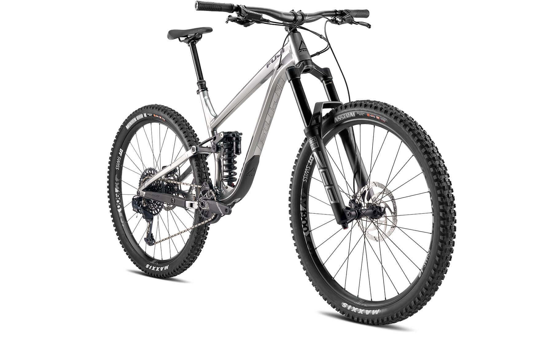 Fuji Rakan 29 LT 1.1 Suspension Mountain Bike