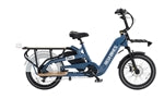 REVI Flux Fat Tire Cargo Electric Bike