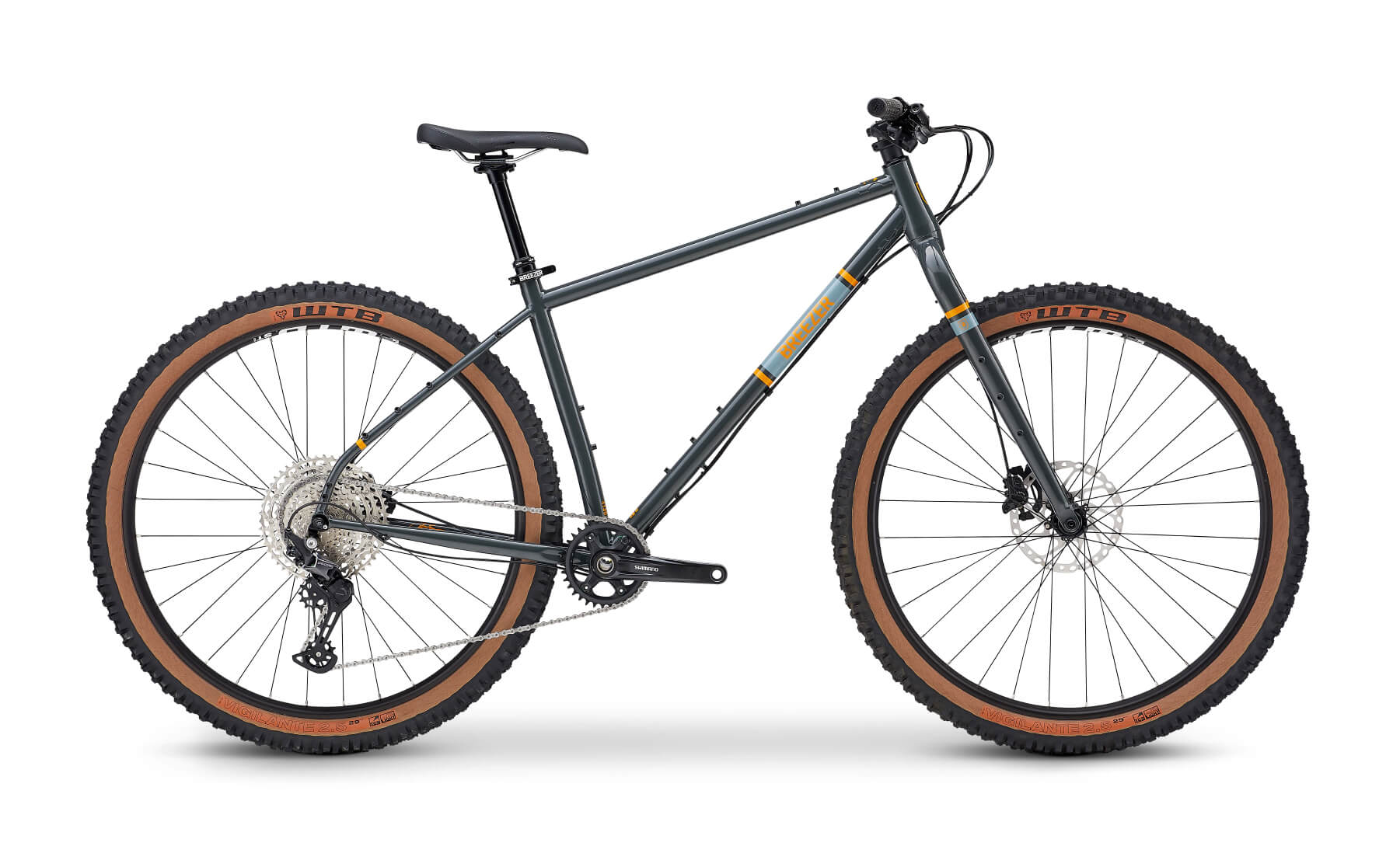 Breezer Thunder Mountain Bike