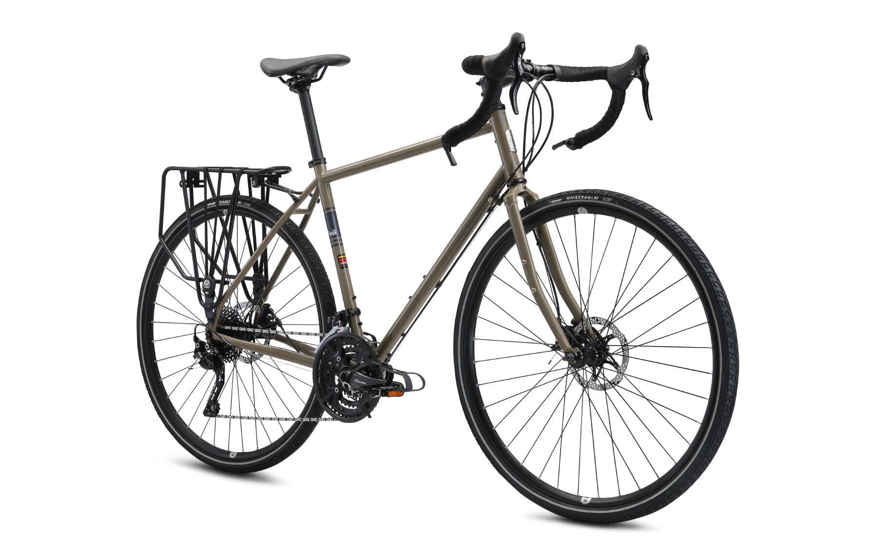 Fuji Touring Disc Cross Road Bike