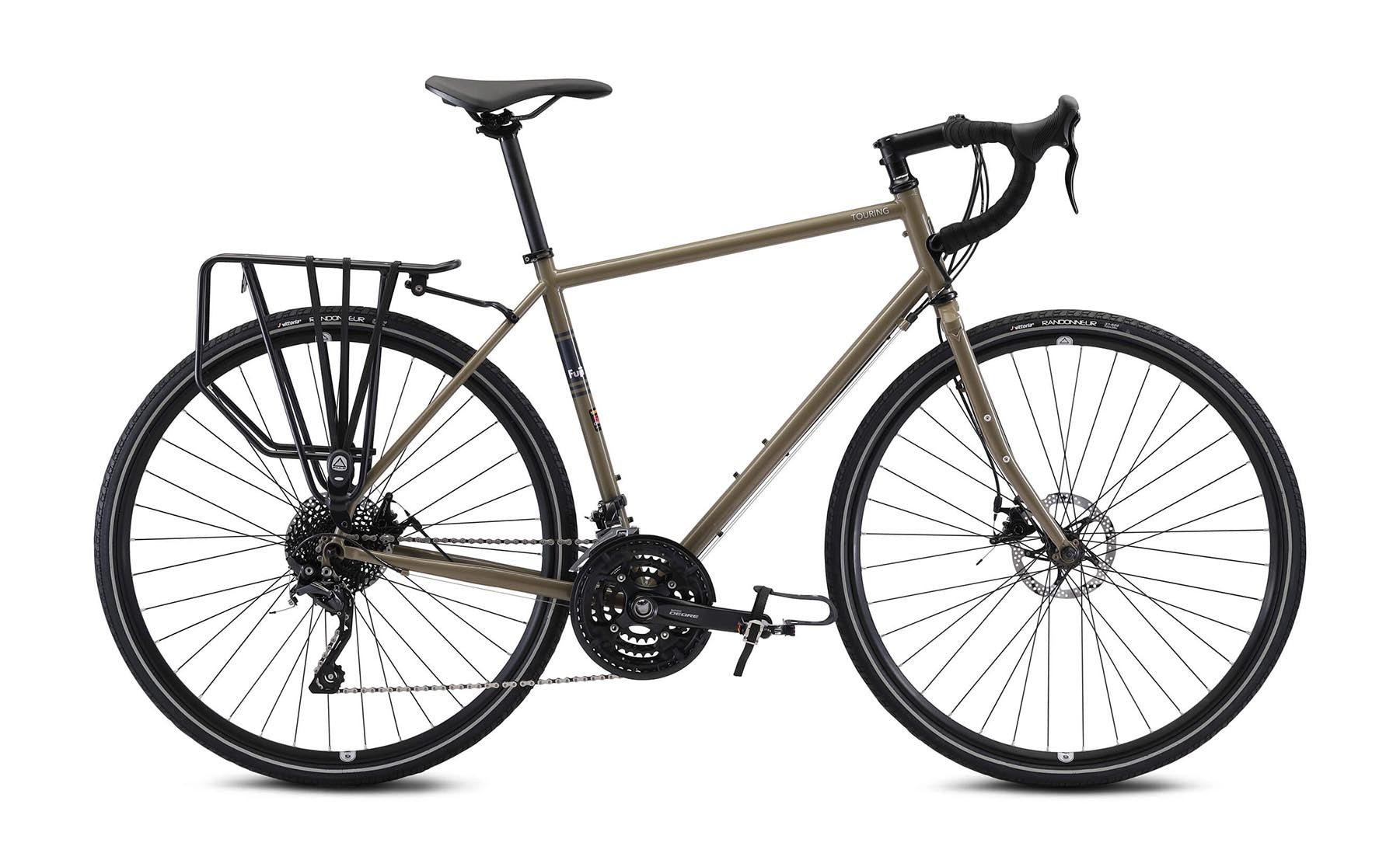 Fuji Touring Disc Cross Road Bike