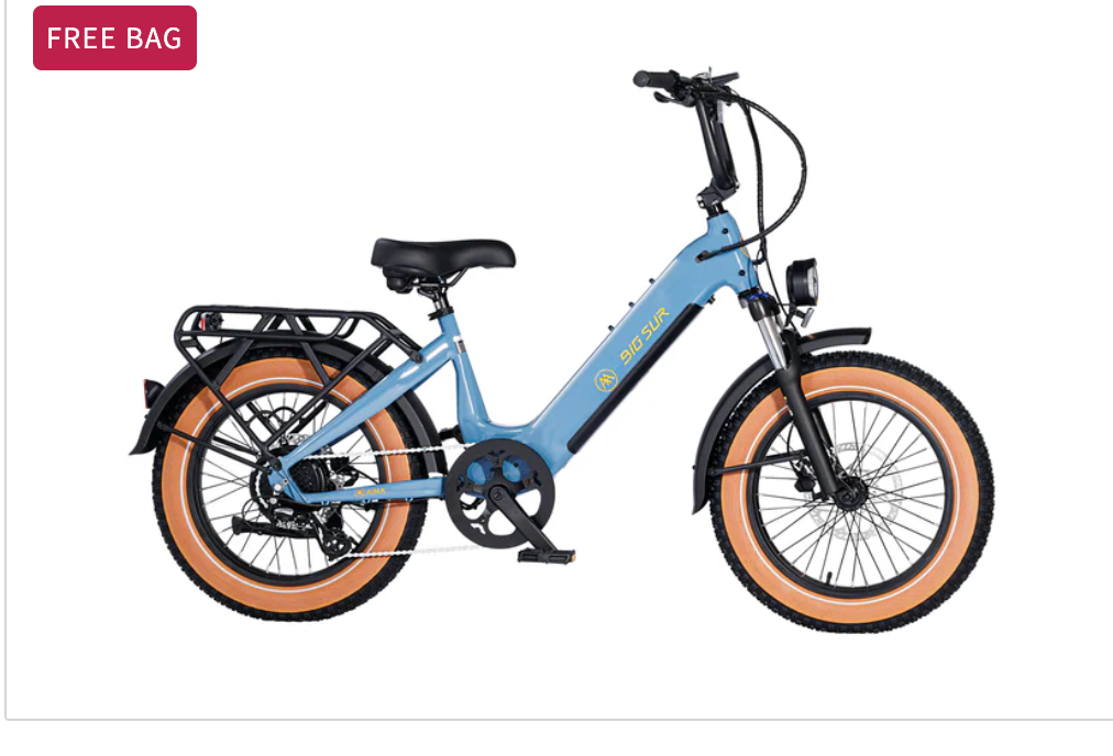 bikecraze - bicycles and electric bike shop REVI Oasis 2 Step Thru City OKAI EB70 E Bikecraze - Specialty Electric Bike