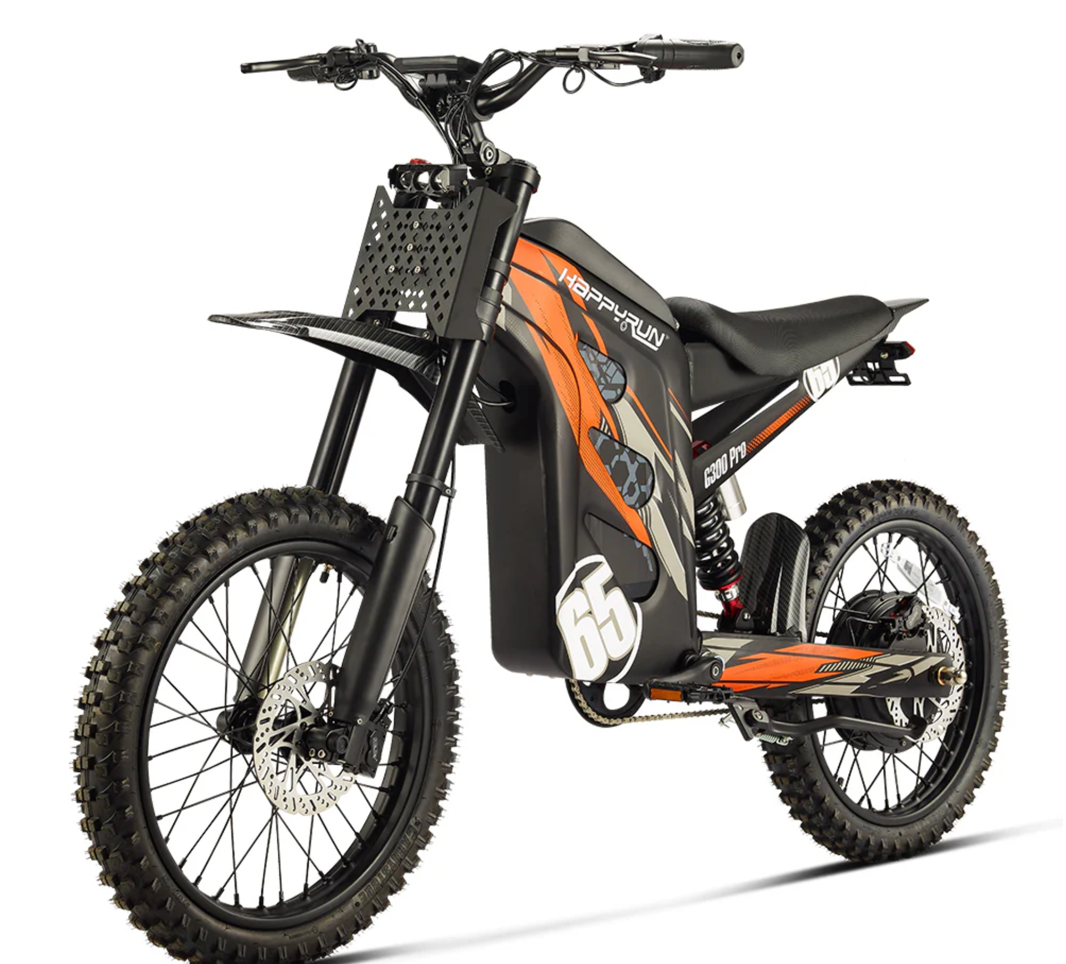 Happy Run Electric Bikes