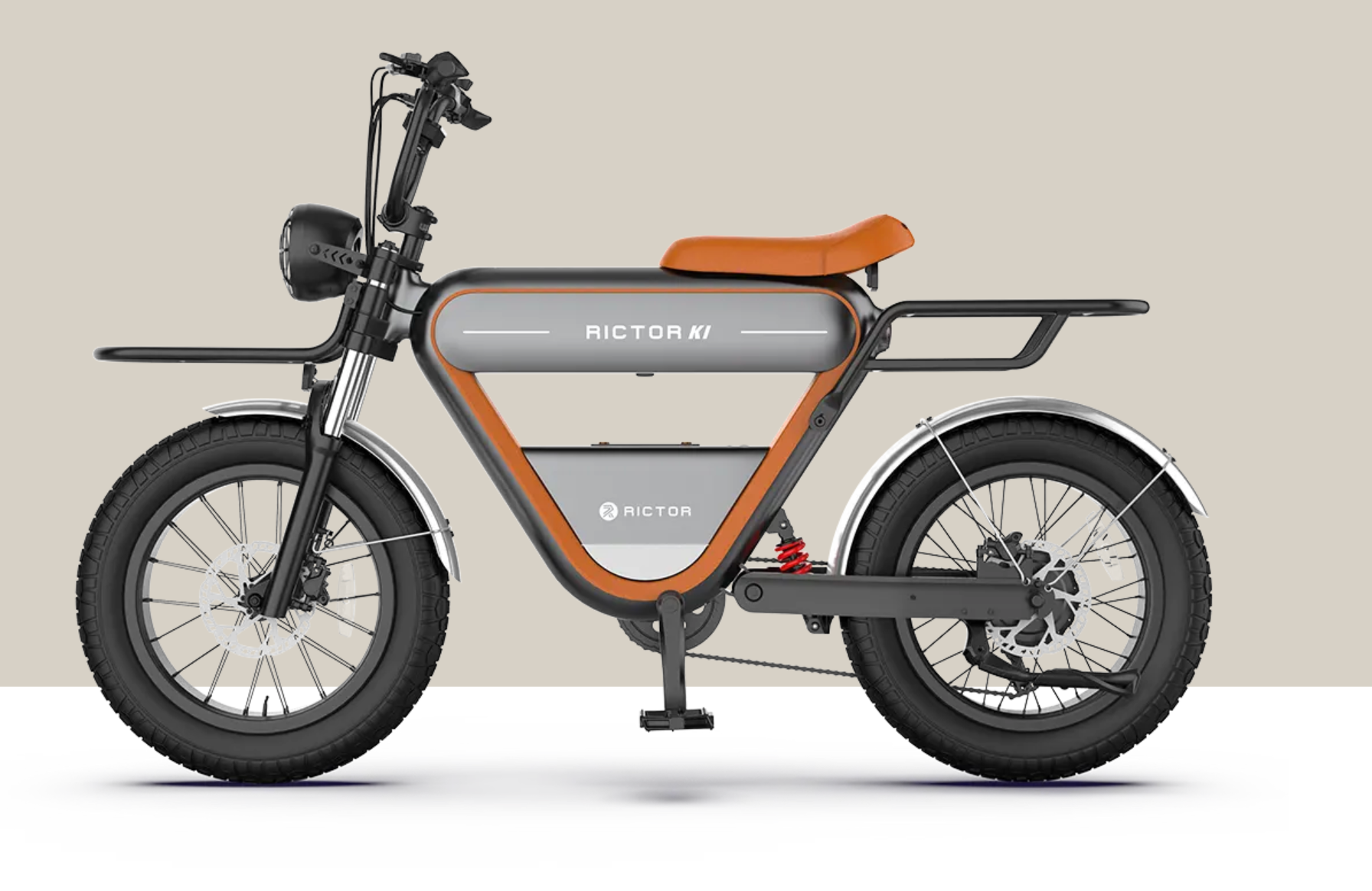 Rictor Electric Bikes