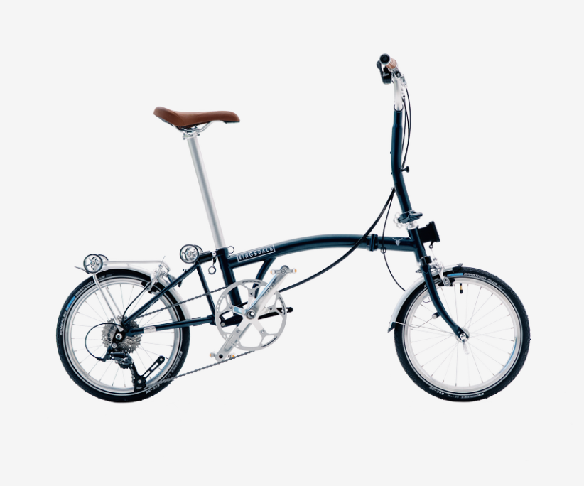 KingsDale Folding Bikes