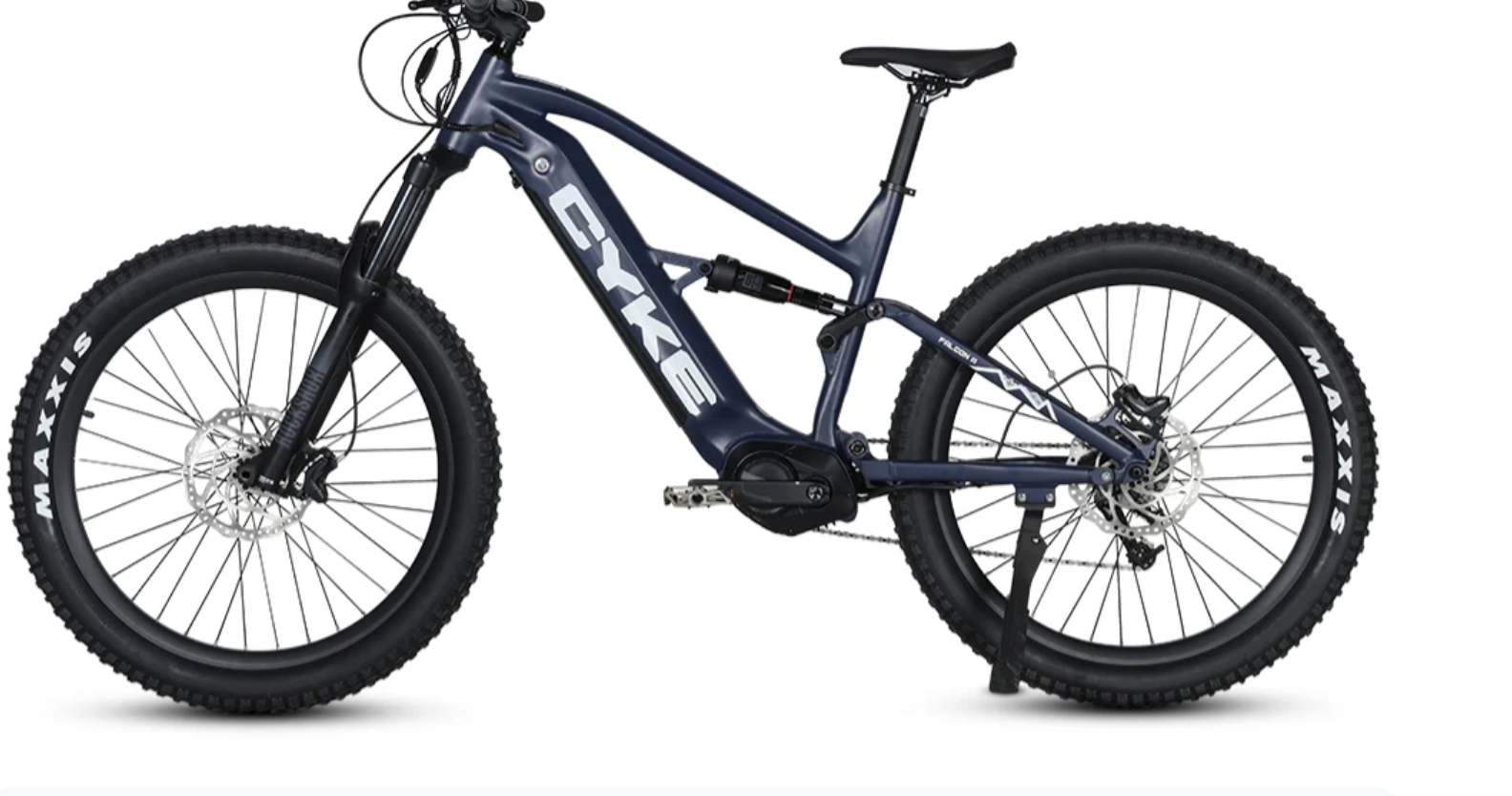 Cyke Electric Bikes