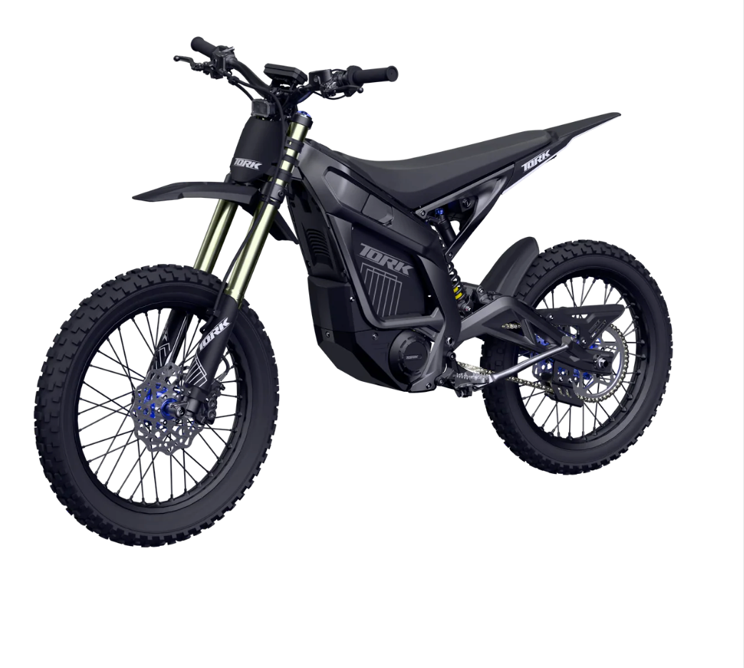 Tork Electric Motorcycles