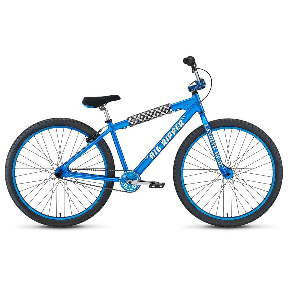 SE Bikes Big Ripper 29 Sapphire Blue