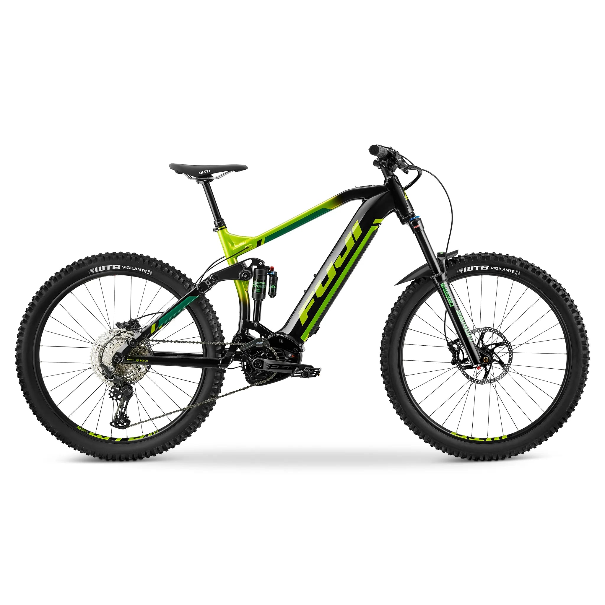 Fuji Blackhill Evo 27.5 1.5 Mountain Bike