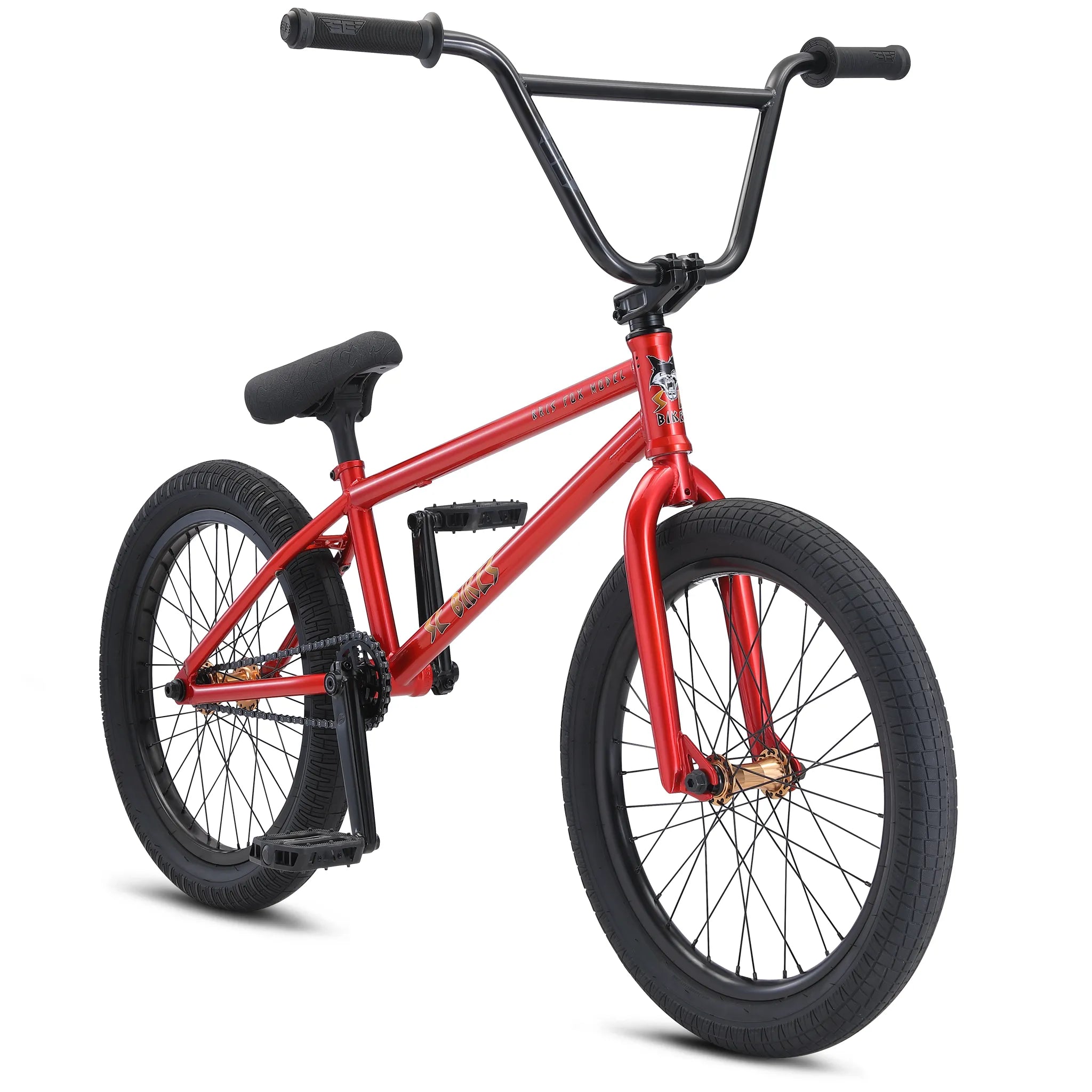 SE Bikes Gaudium 20 BMX Bike Bikecraze Bike Shop
