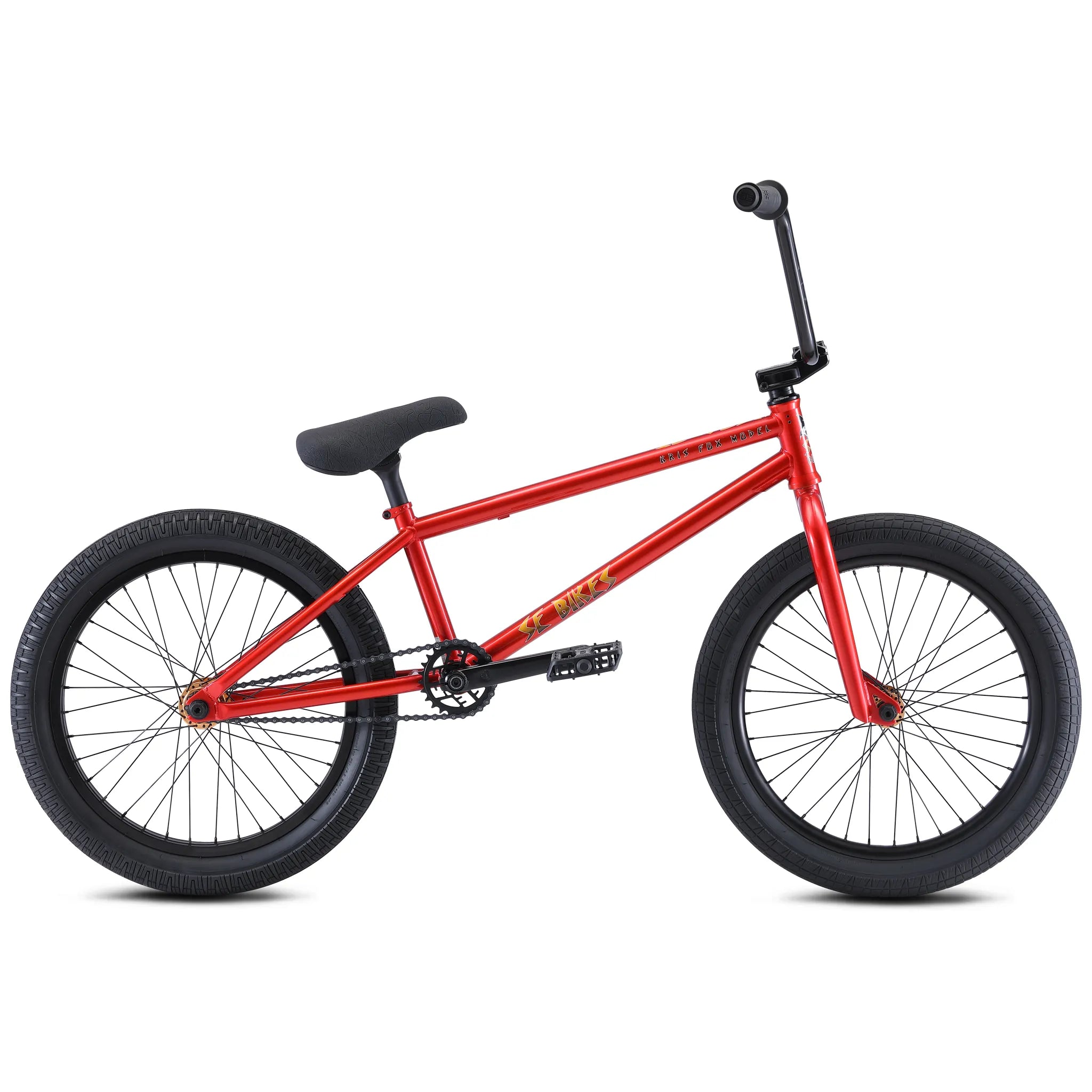 SE Bikes Gaudium 20 BMX Bike Bikecraze Bike Shop