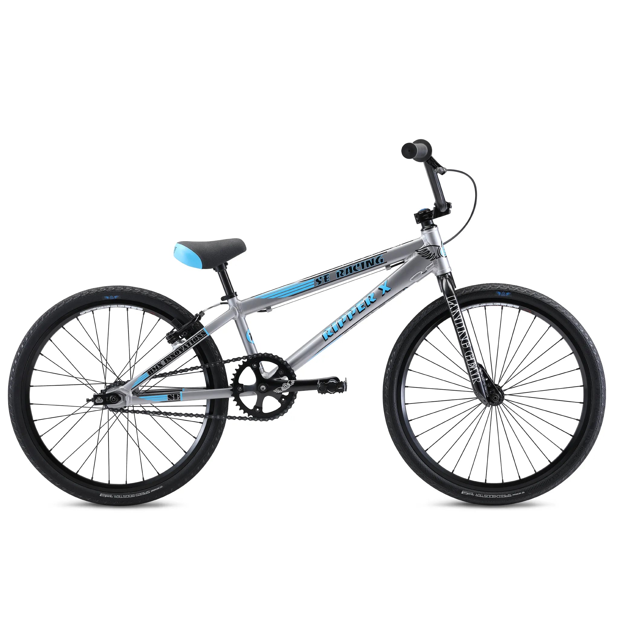 SE Bikes Ripper X Silver 20