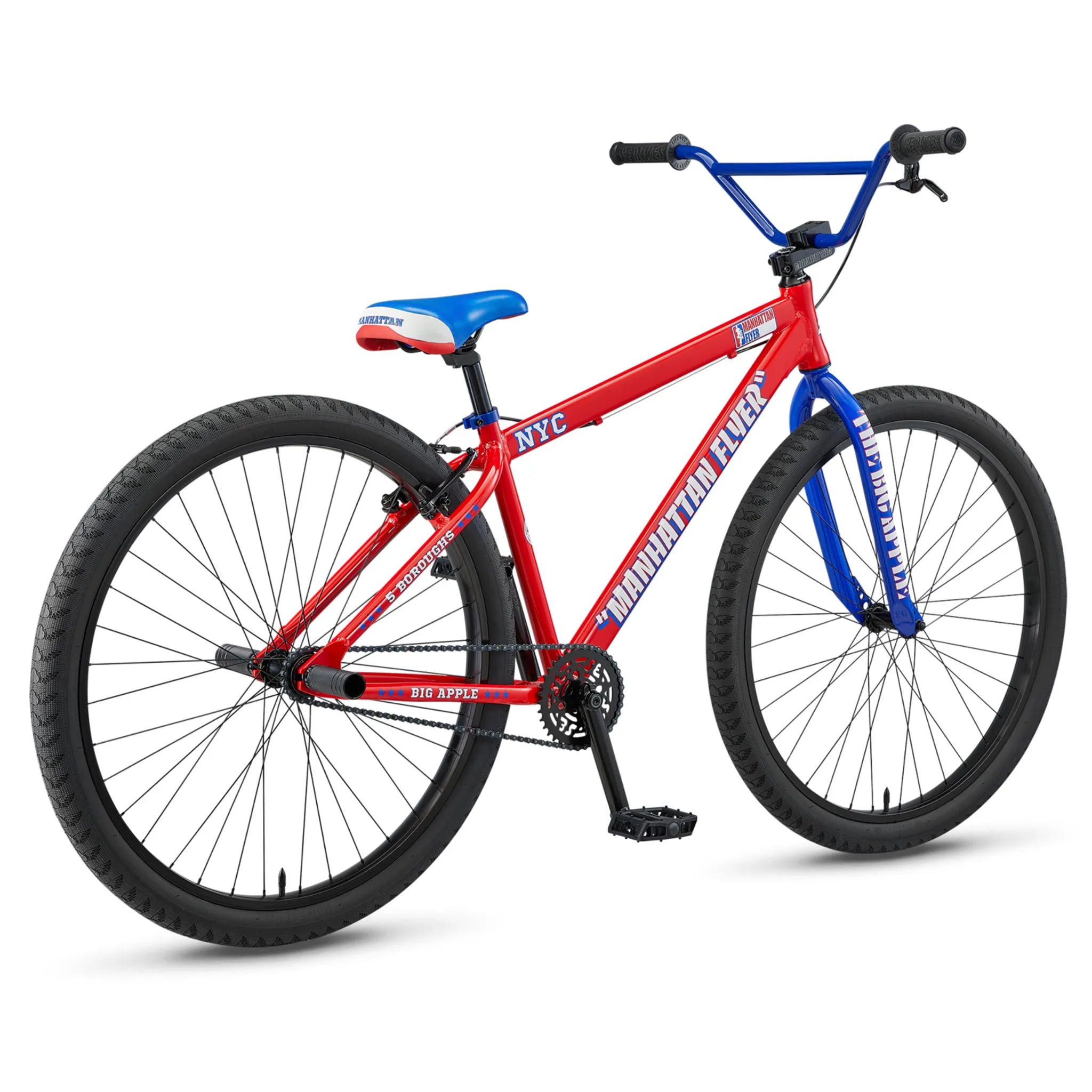 Manhattan tricycle hotsell