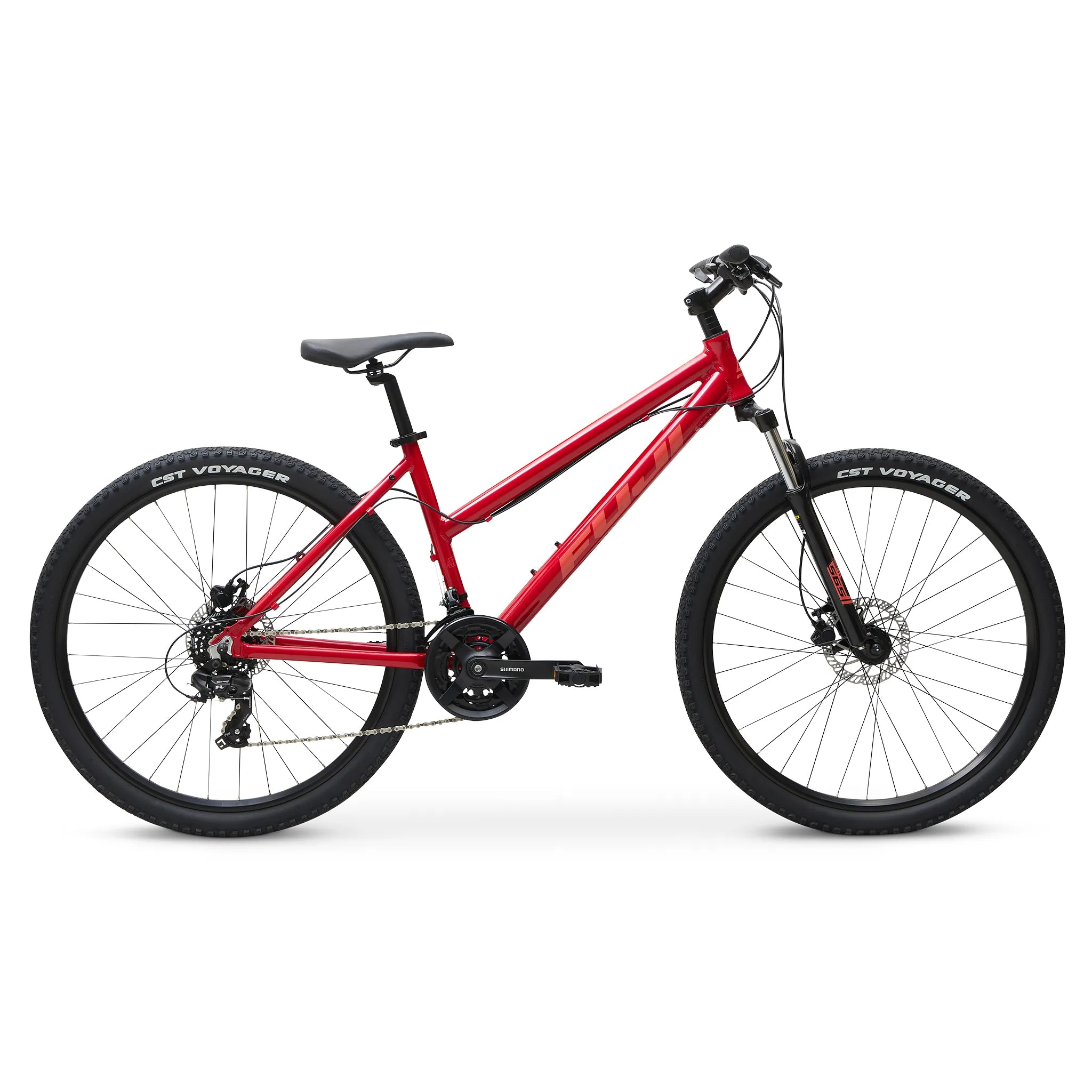 Fuji Adventure 27.5 Comp ST Mountain Bike