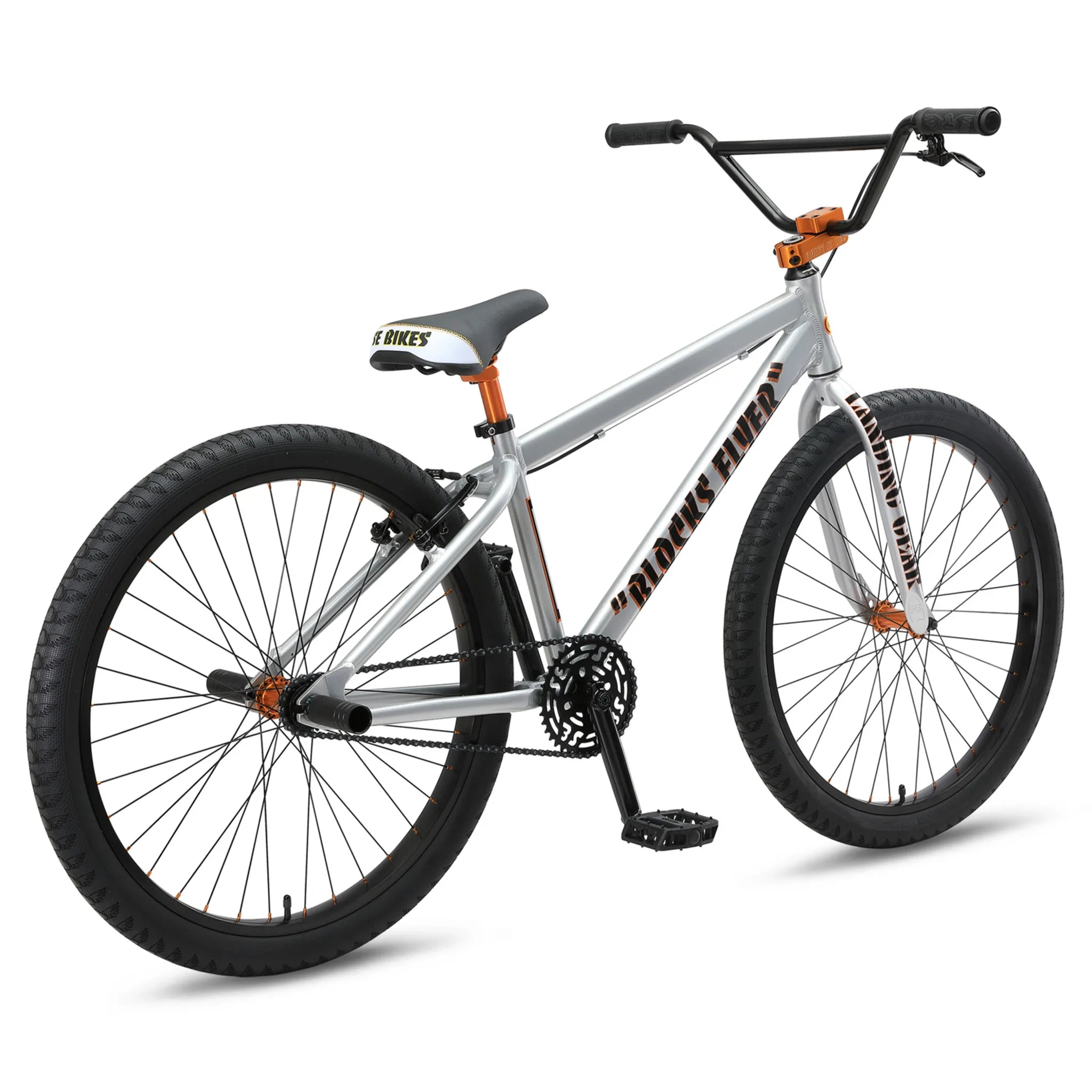 SE Bikes Blocks Flyer BMX Bike