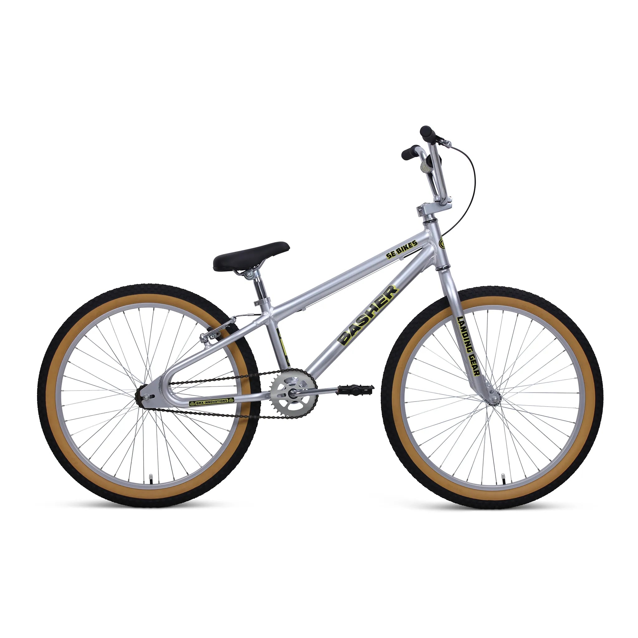 SE Bikes Basher 24 BMX Bike 2025