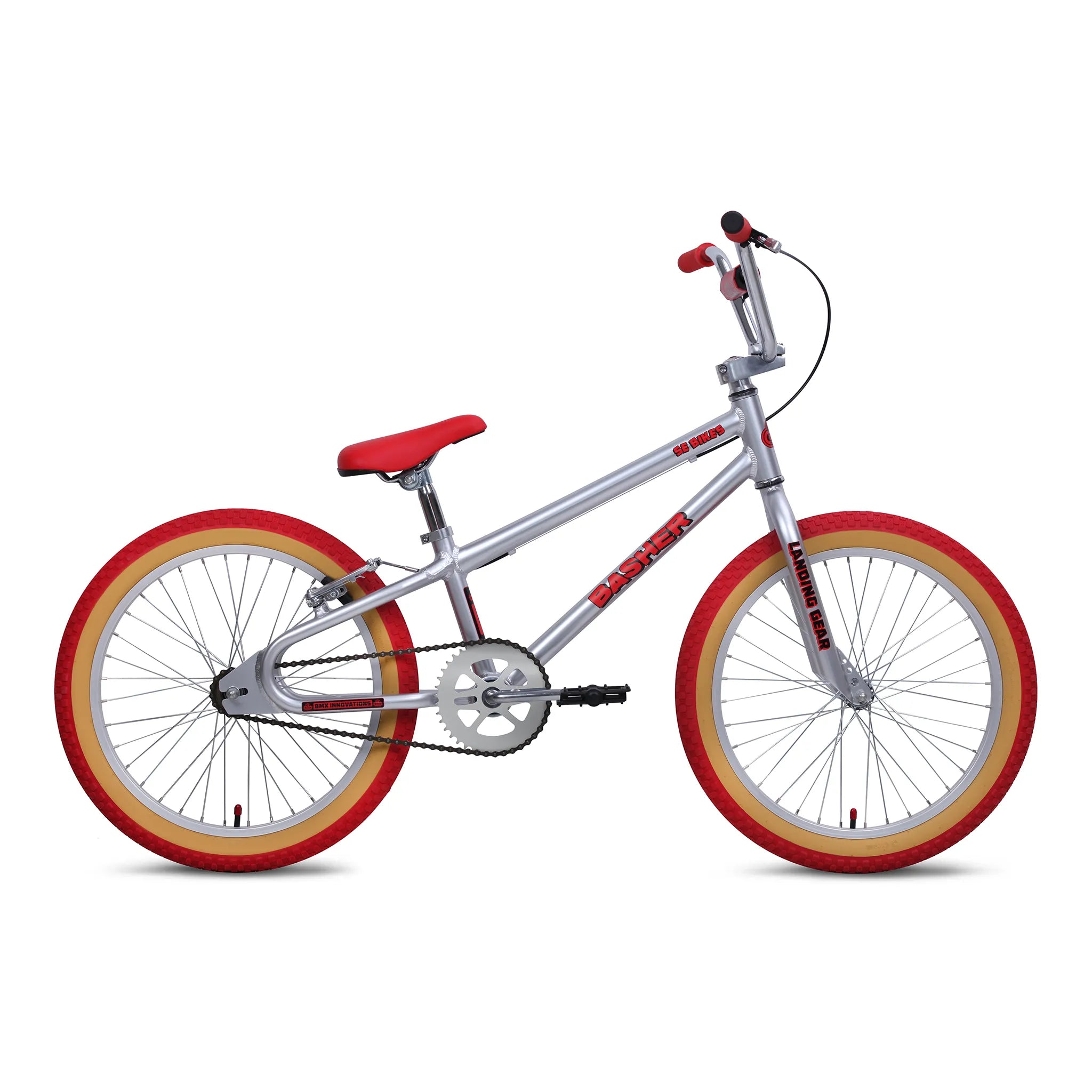 SE Bikes Basher 20 BMX Bike 2025