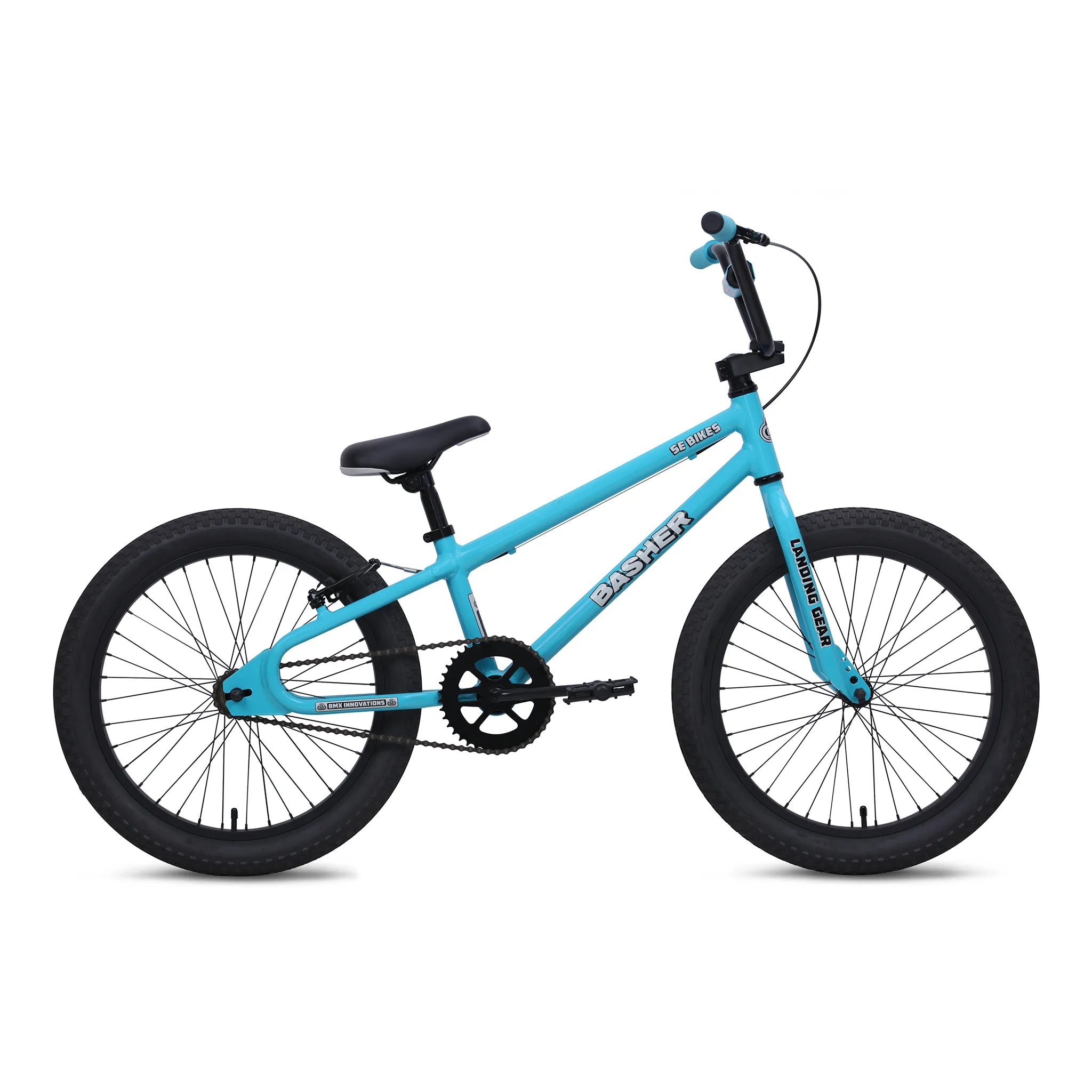 SE Bikes Basher 20 BMX Bike 2025