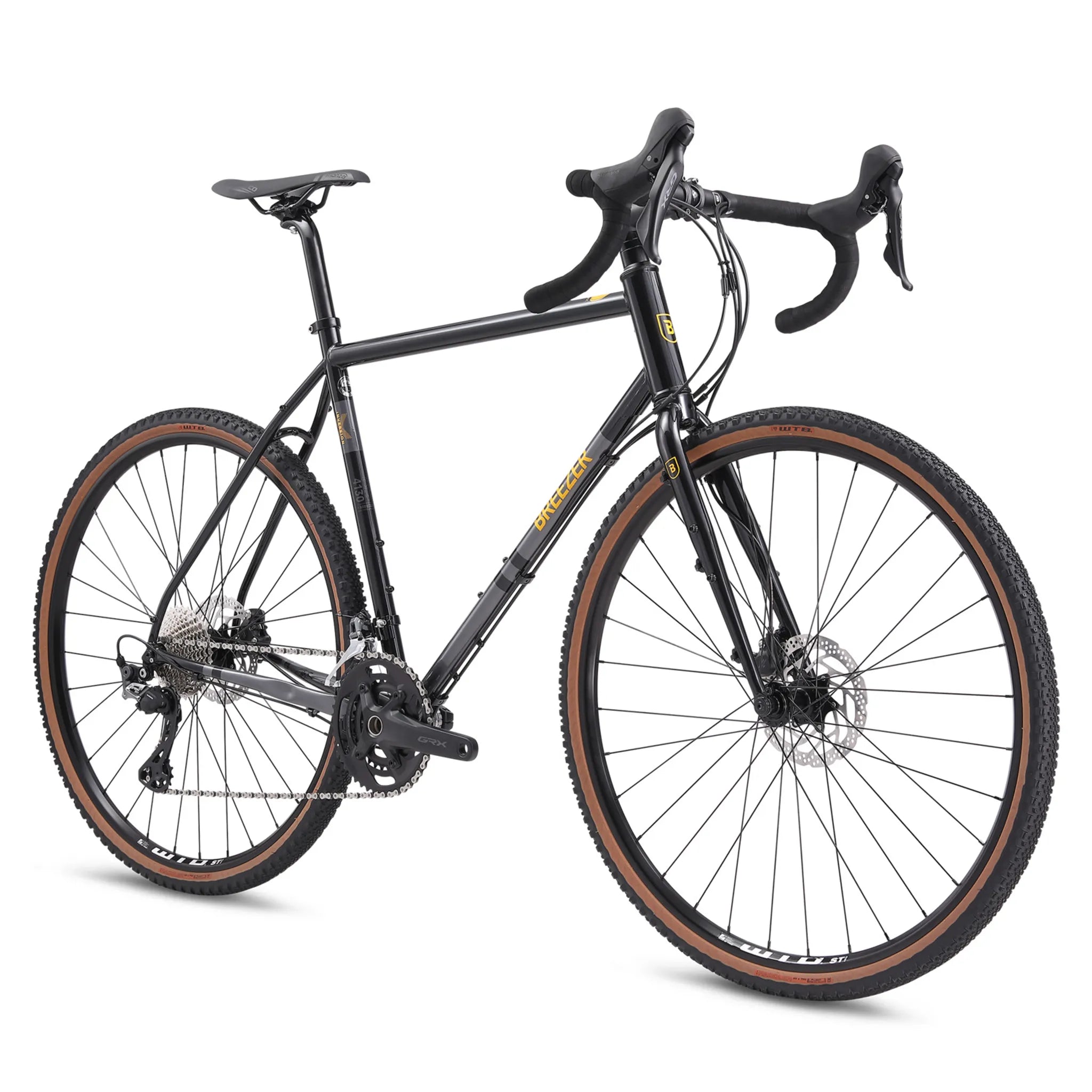 Breezer Inversion X Expert Gravel Road Bike