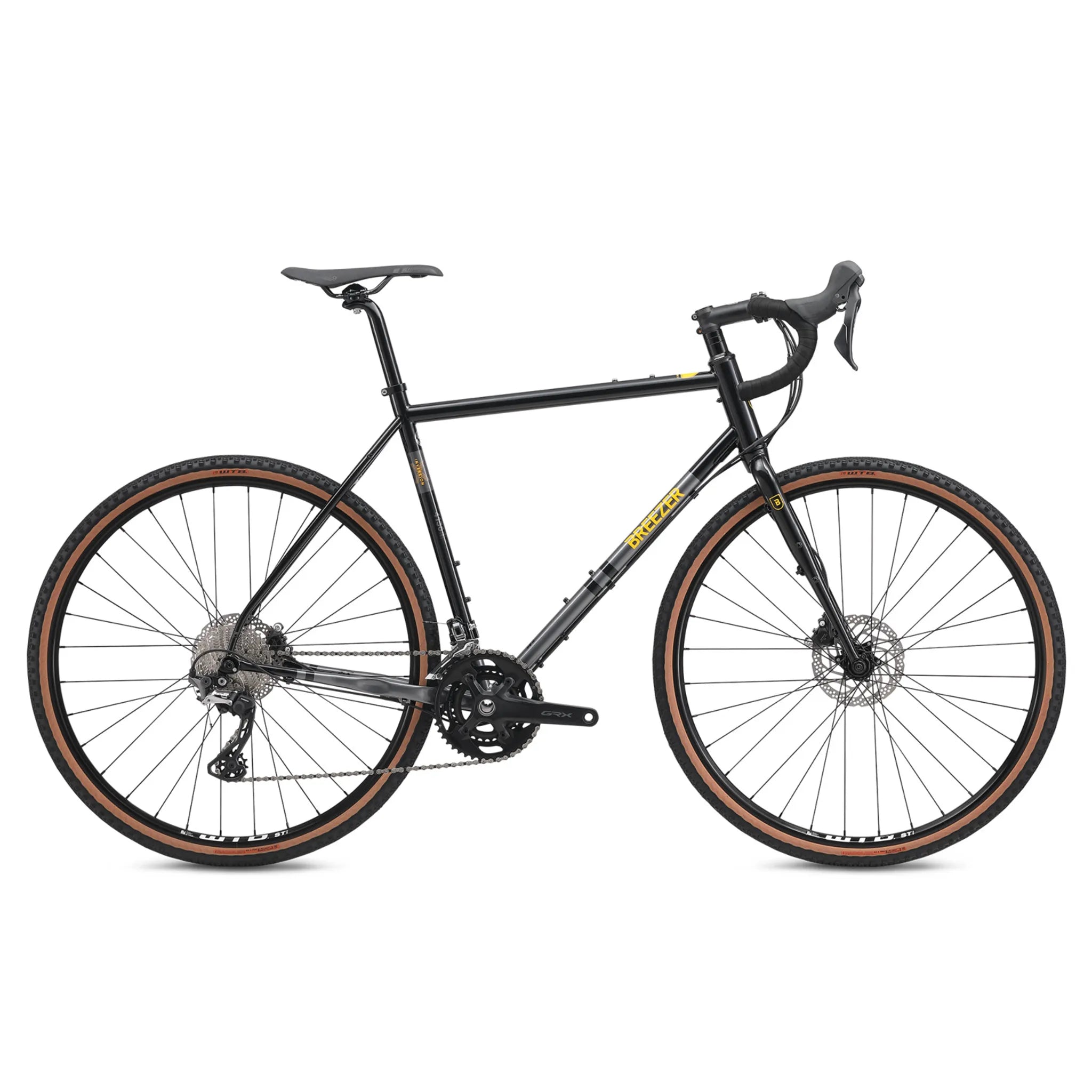 Breezer Inversion X Expert Gravel Road Bike