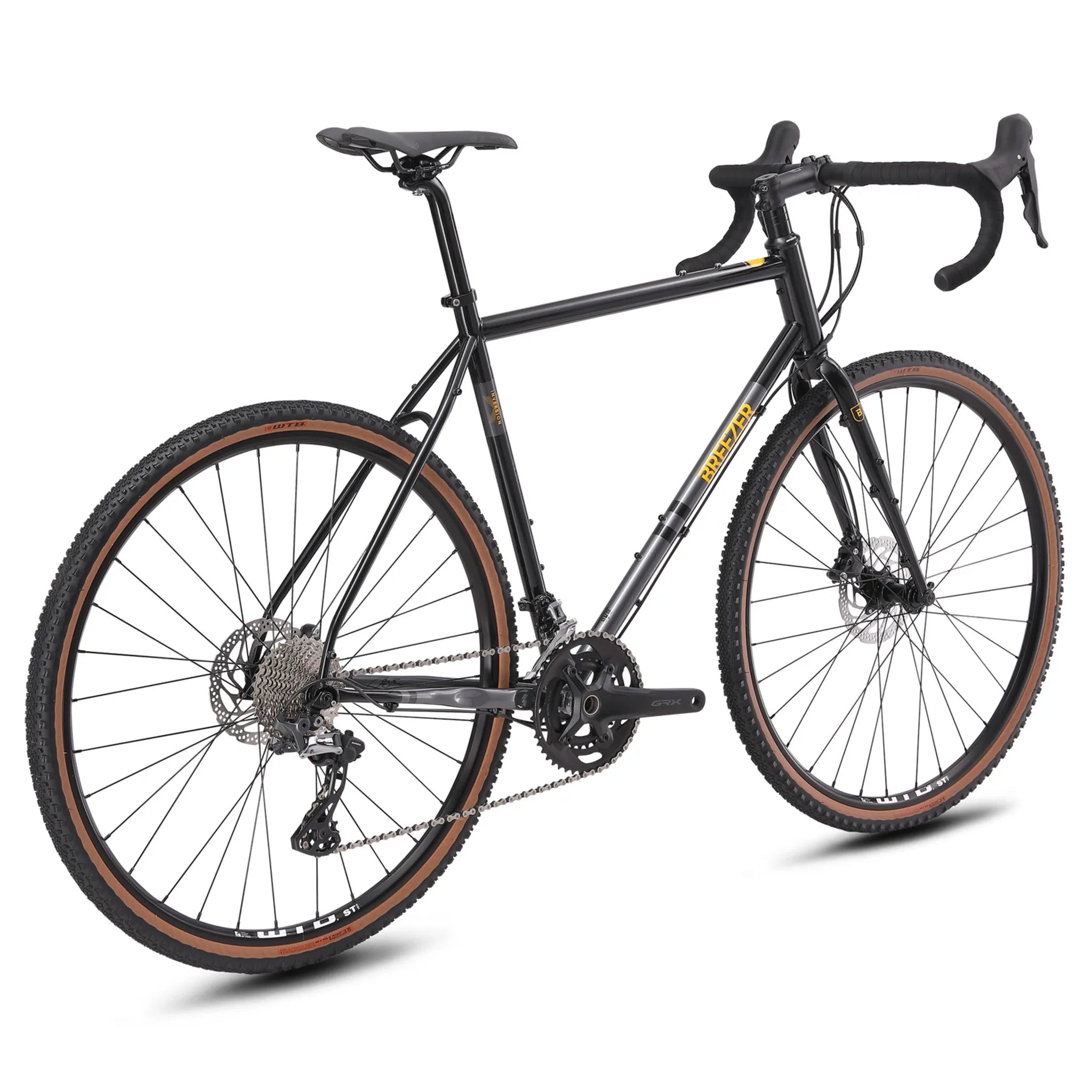 Breezer Inversion X Expert Gravel Road Bike