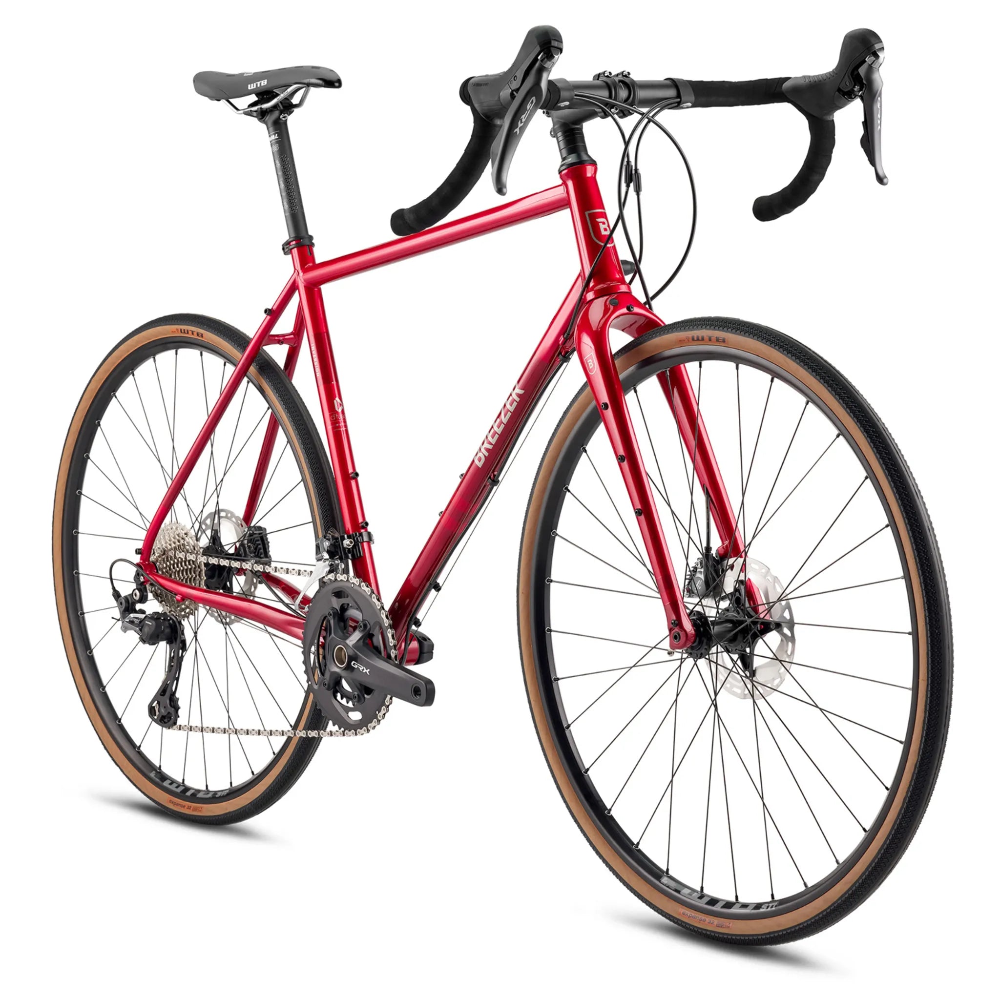 Breezer Inversion Team Gravel Road Bike