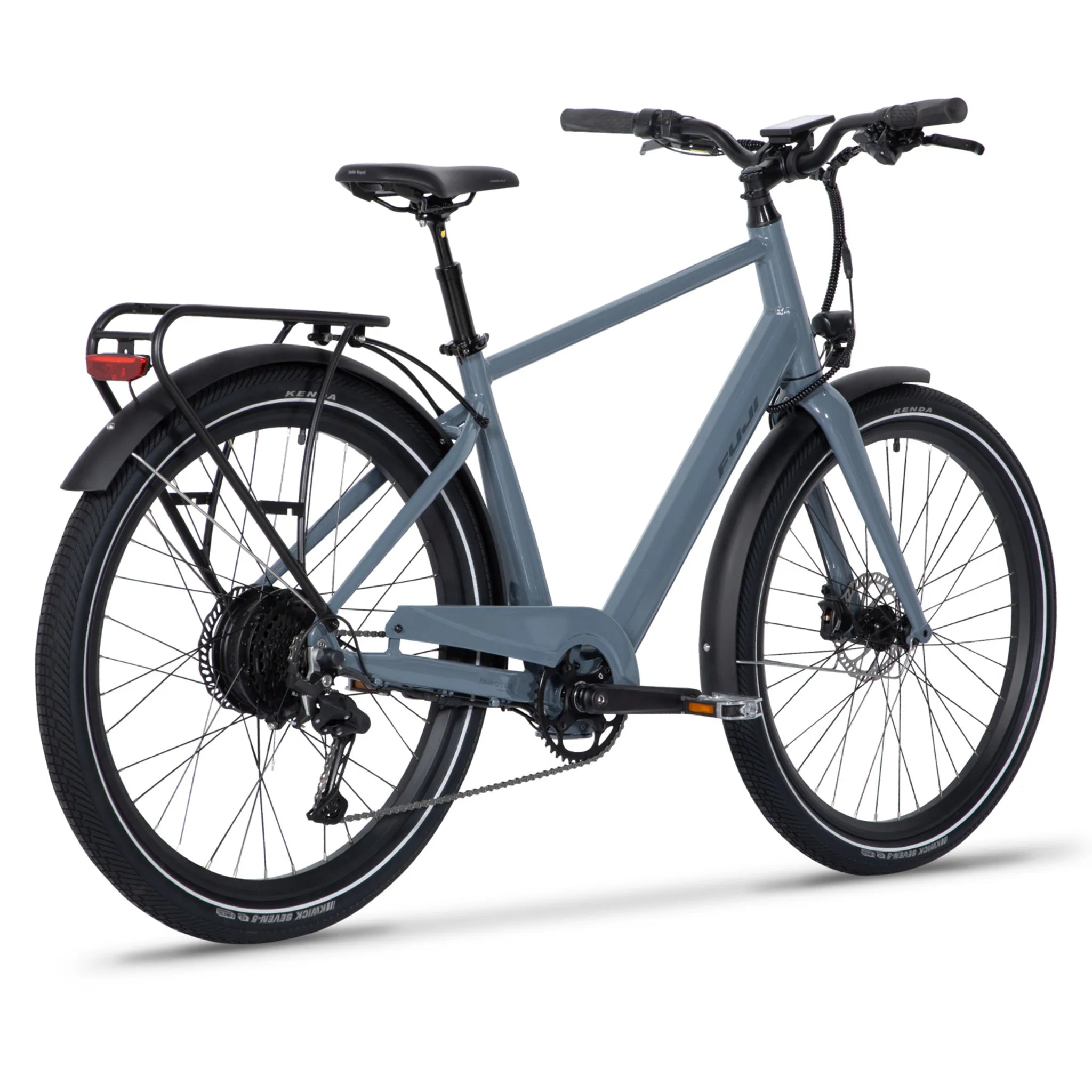 Fuji Boulevard Evo USA Electric bike