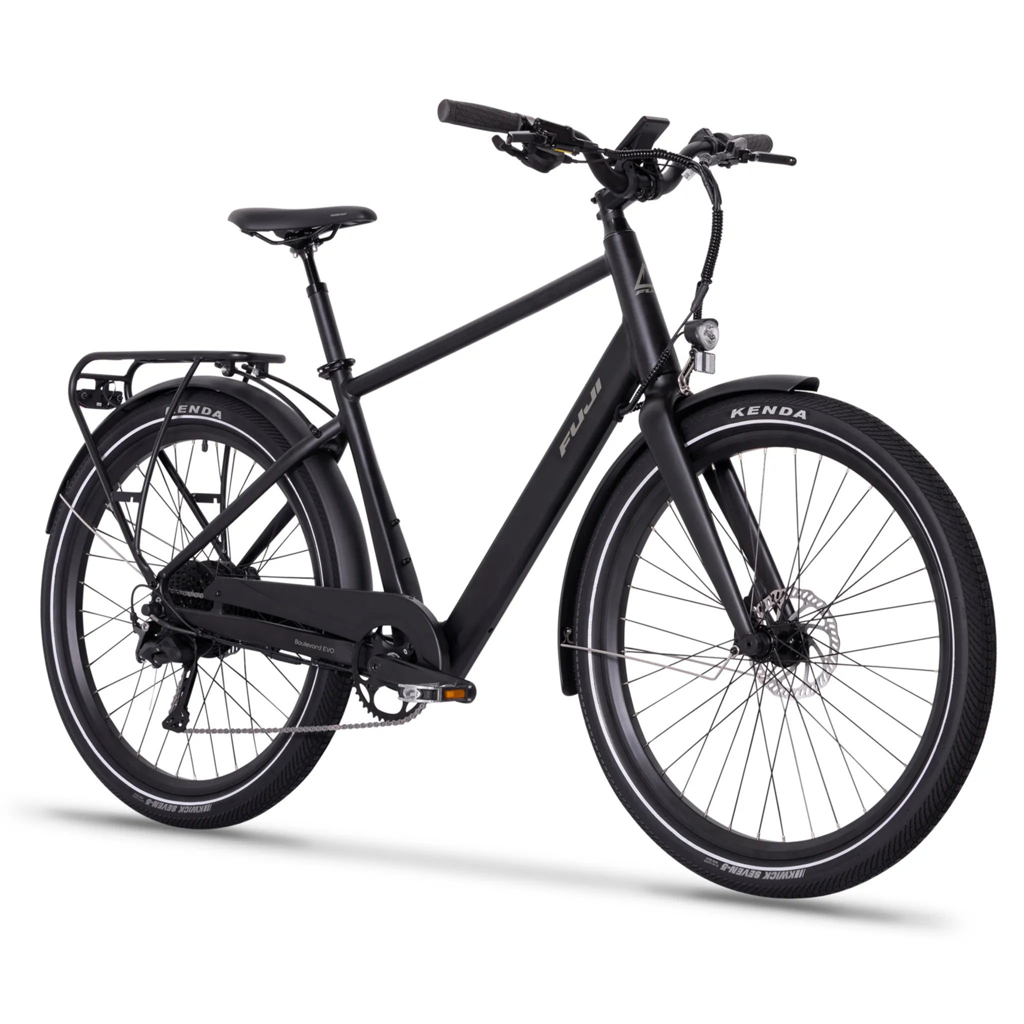 Fuji Boulevard EVO USA Electric bike