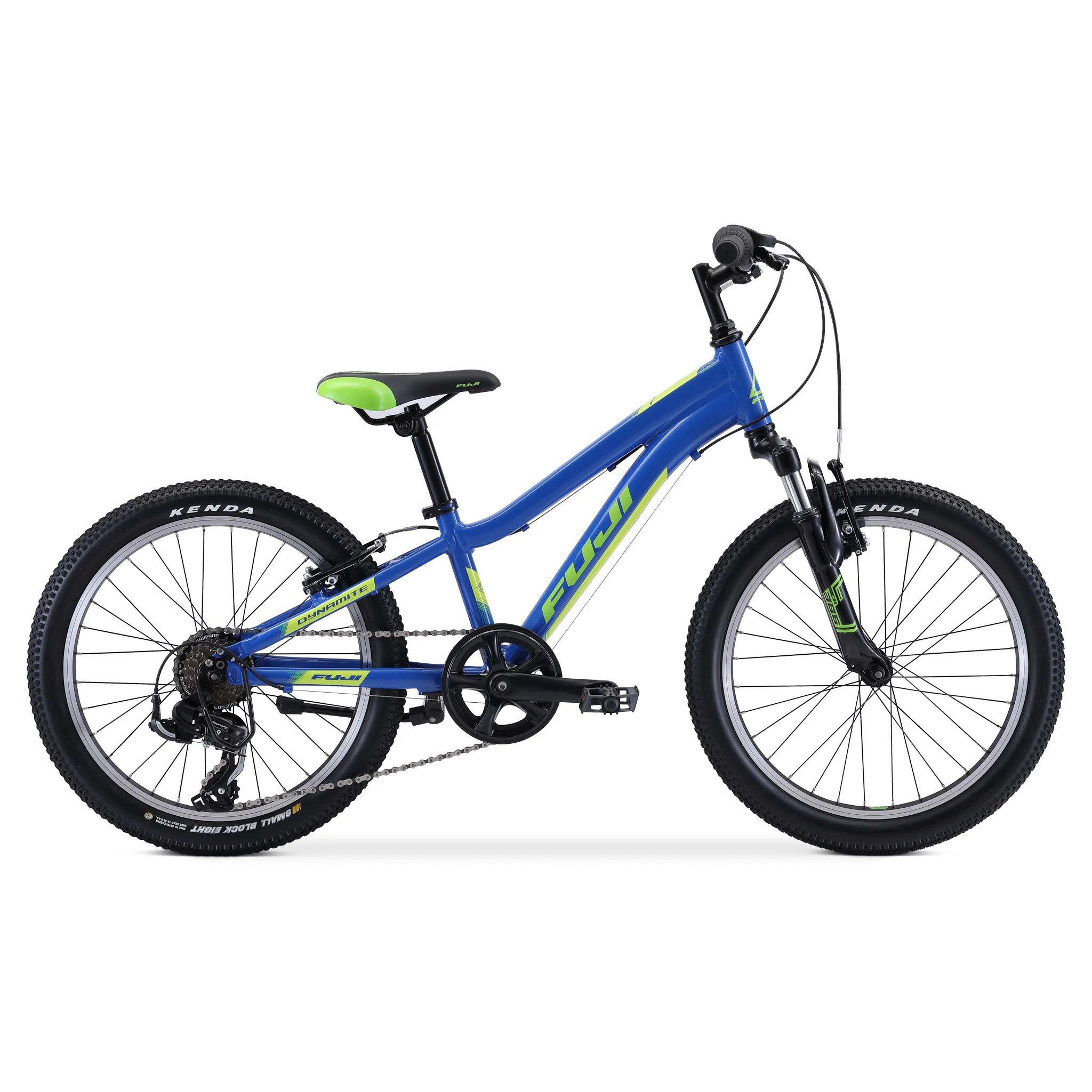 Fuji Dynamite 20 Blue