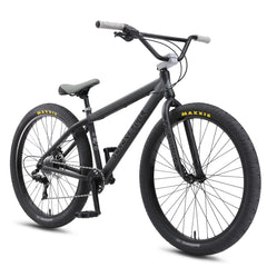 SE Bikes Savage Flyer 27.5 BMX Bike Black Maiden – Bikecraze