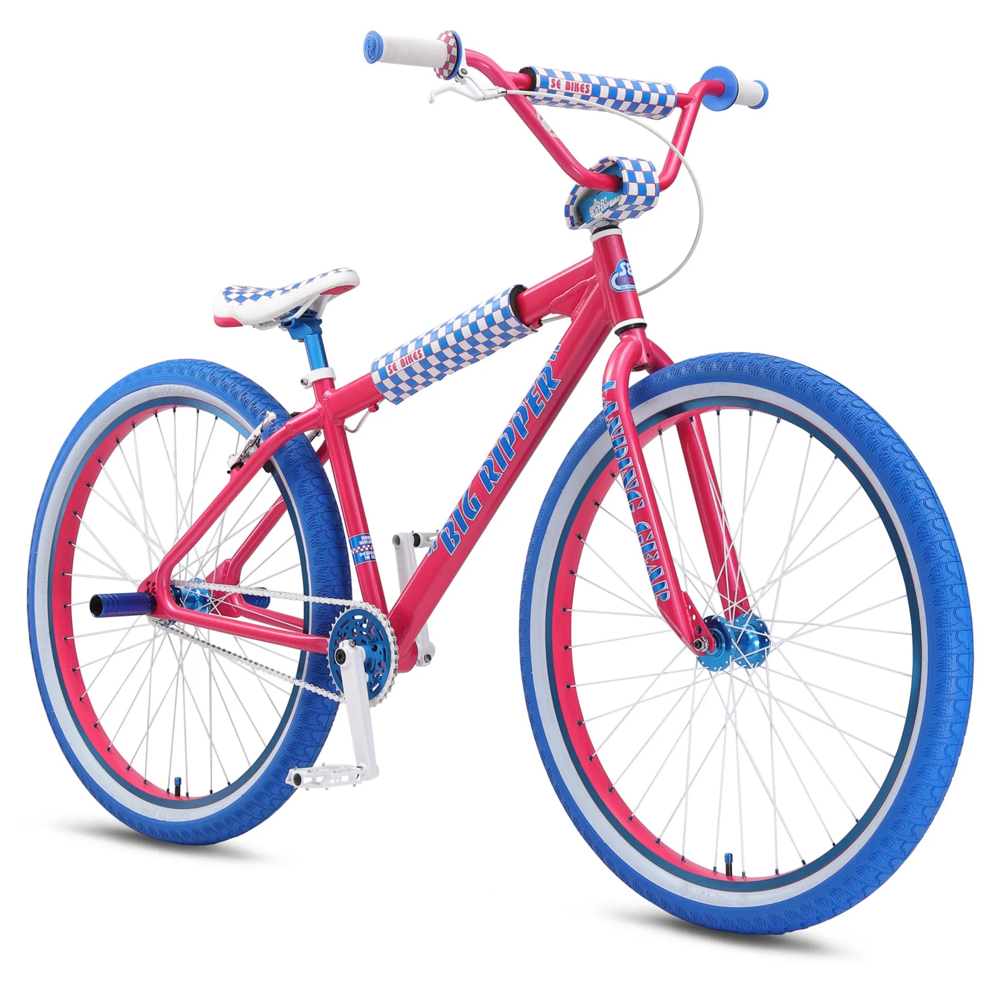 SE Bikes Big Ripper 29 BMX Bike Hot Pink 2026