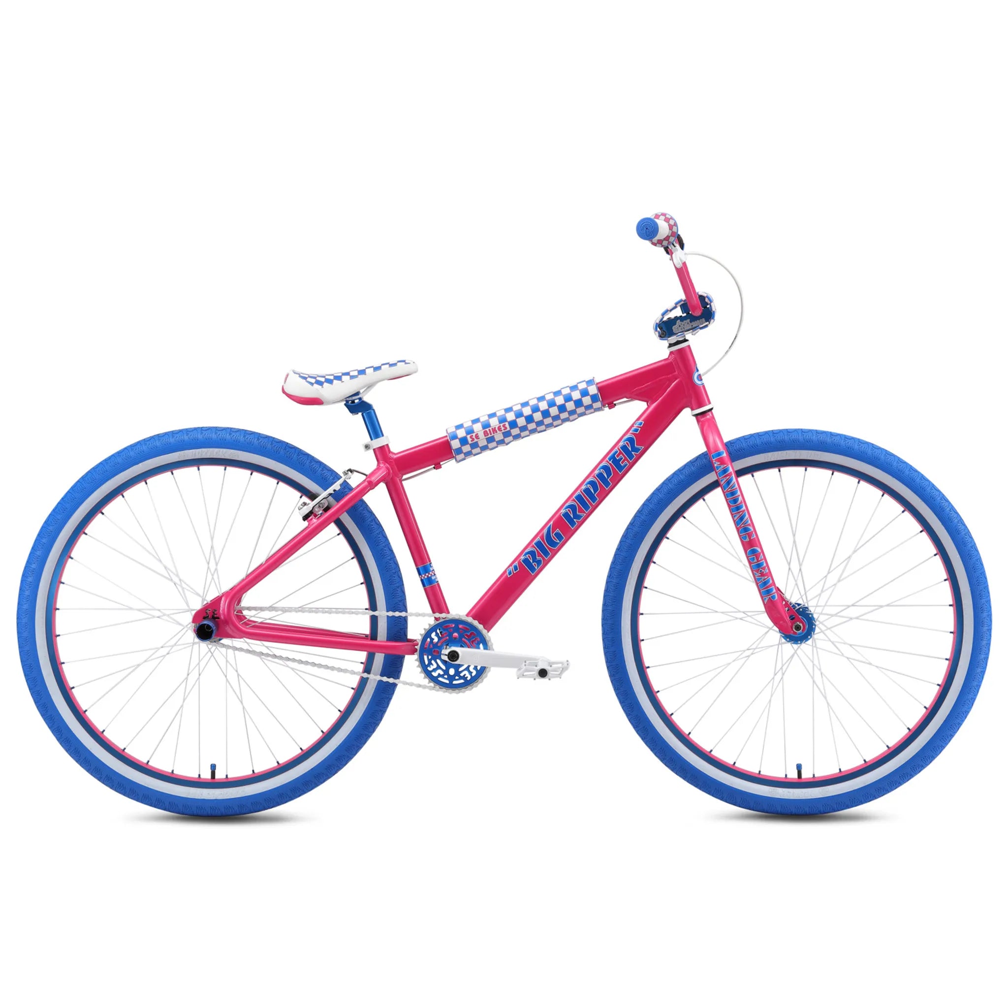 SE Bikes Big Ripper 29 BMX Bike Hot Pink 2026
