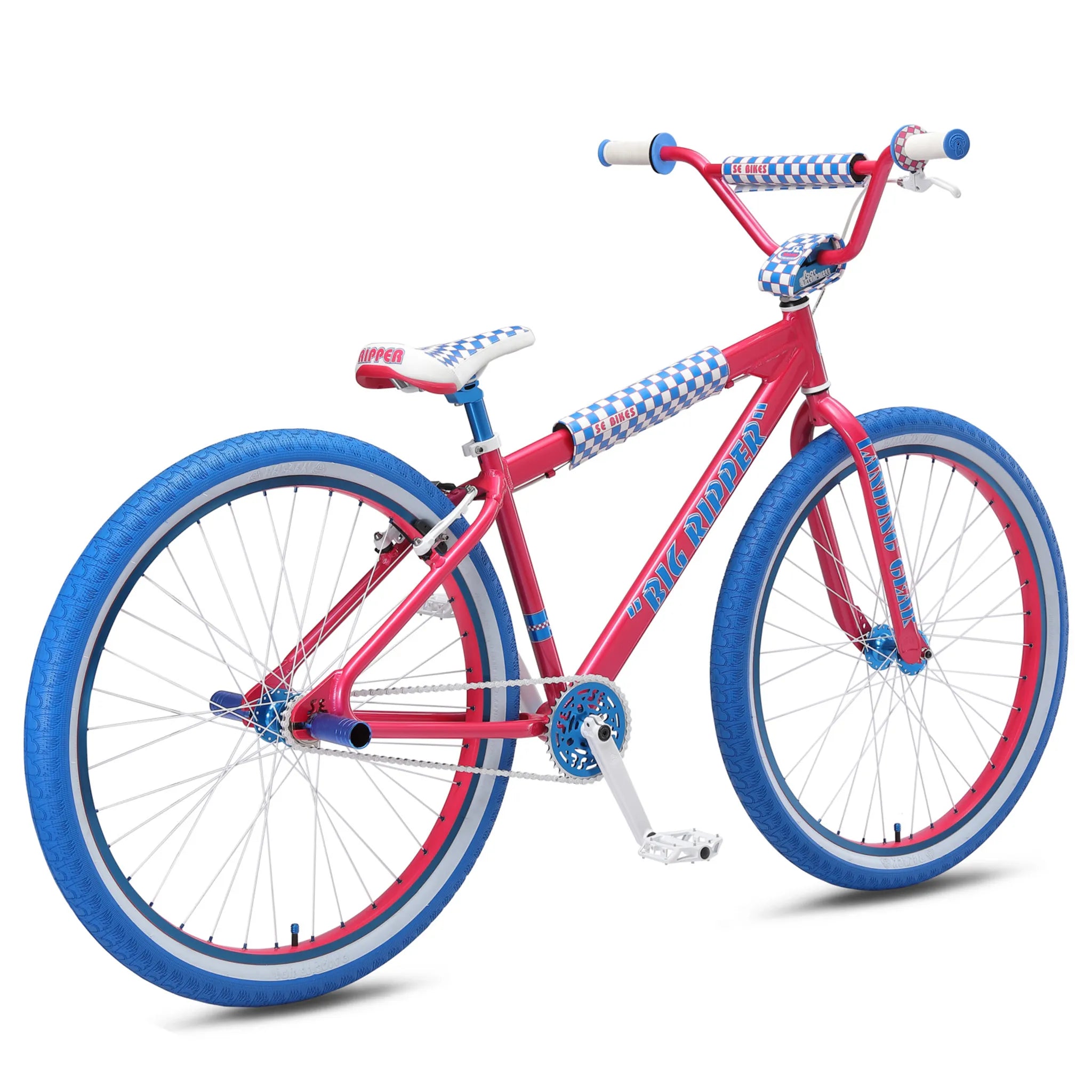 SE Bikes Big Ripper 29 BMX Bike Hot Pink 2026