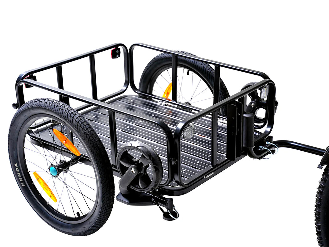 SMRFS Defender Step Thru Torque Electric Bike for RVer's