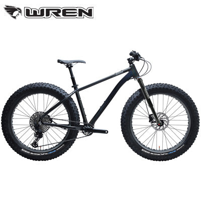 KHS 4 Season 3000 Wren Fork Fat Tire Bike