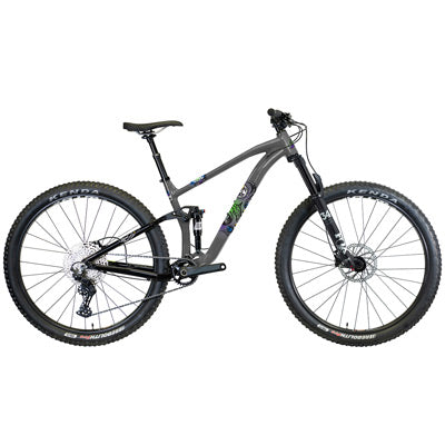 Khs full suspension mountain bike for sale on sale