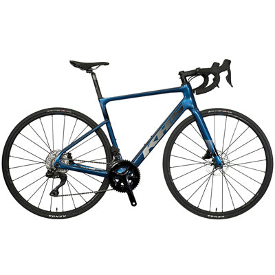 KHS Flite 720 Mens Road Bike Blue 2025