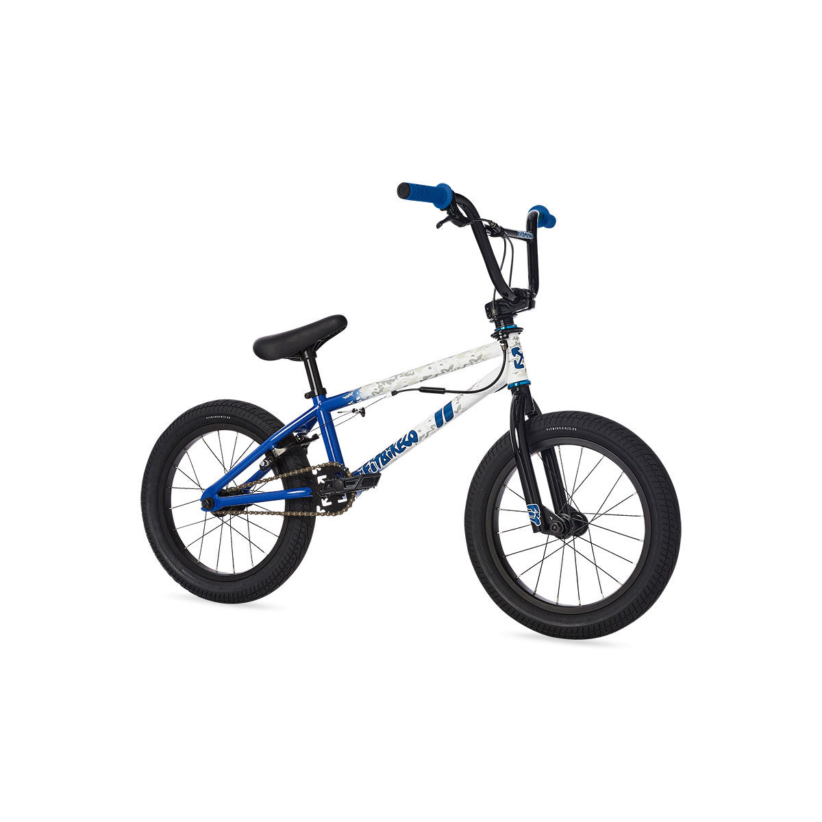 Fit Misfit 16 Kids BMX Bike