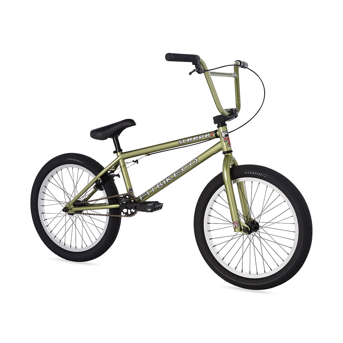 Fit Sleeper Series One BMX Bike Millennium Jade