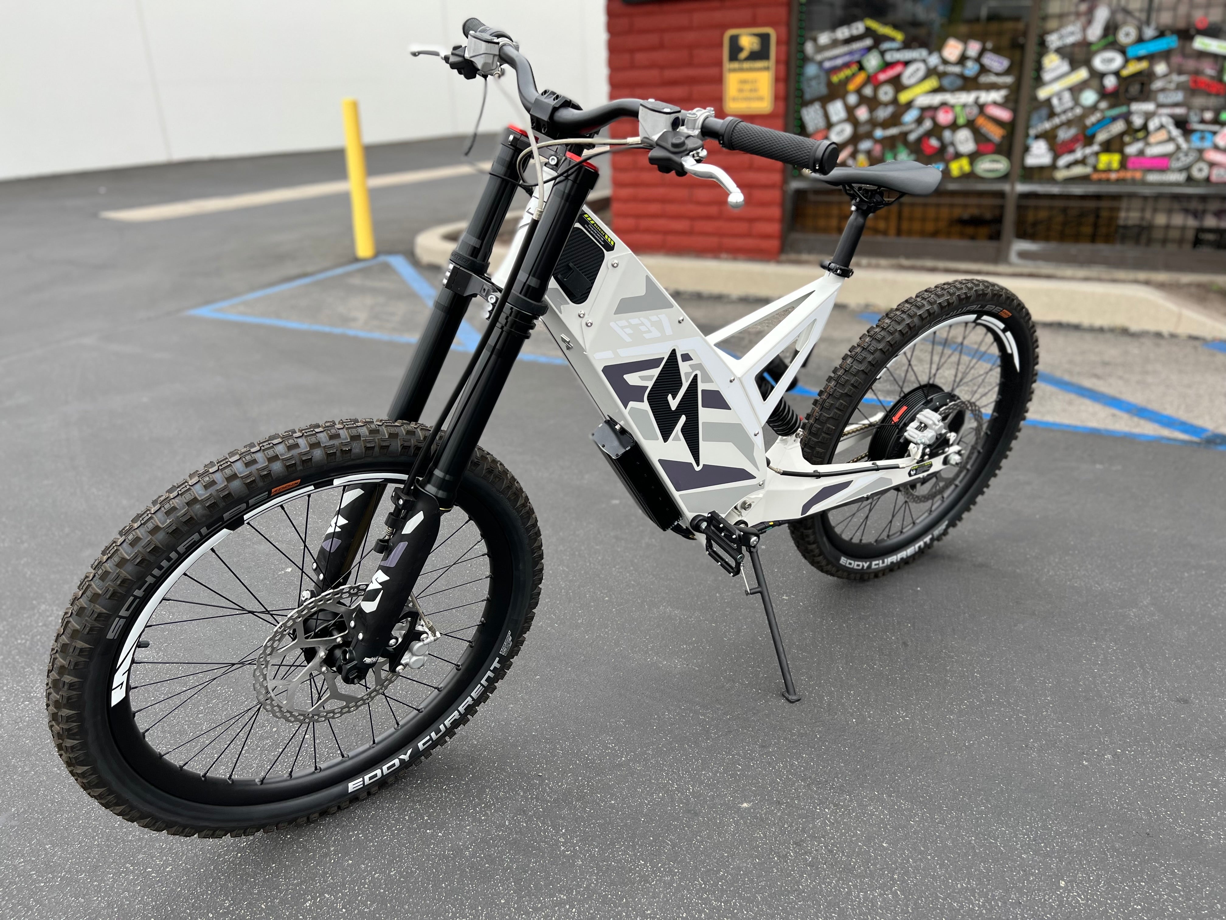 Stealth Electric Bikes