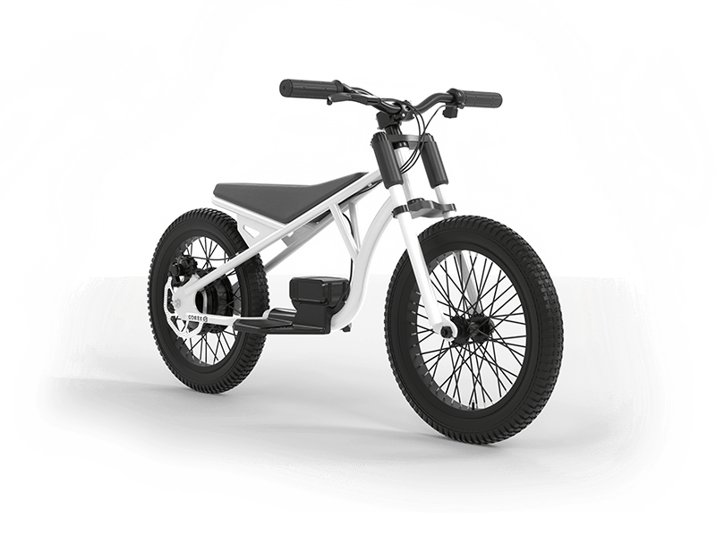 XERO2 Flea Kids Electric Balance Bike