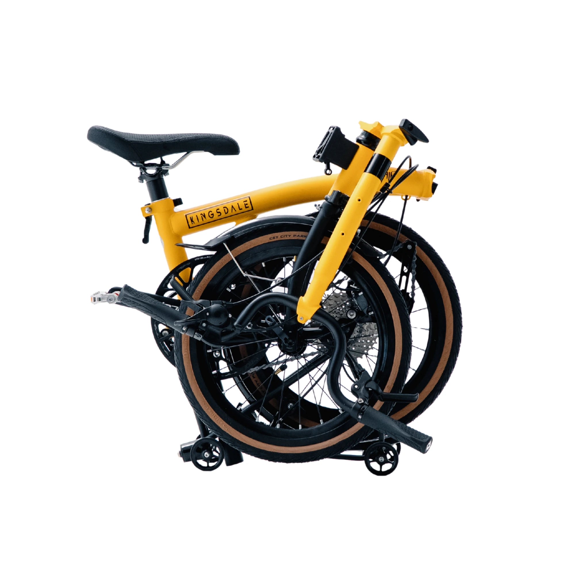 KingsDale C9 Folding Bike