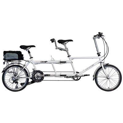 KHS T20 Americano Folding Tandem Bike