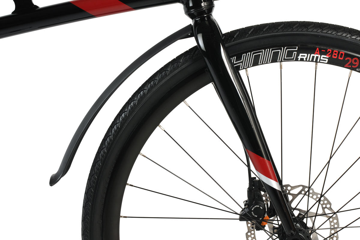 Montague Allston Belt Drive Hybrid Folding Bike BONUS